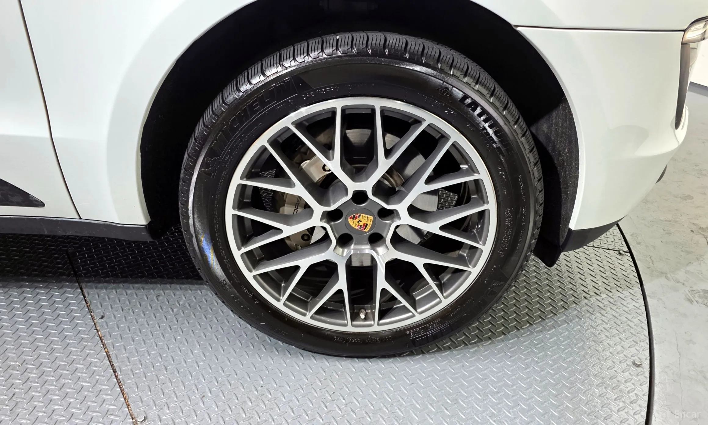 Porsche Macan превью 5