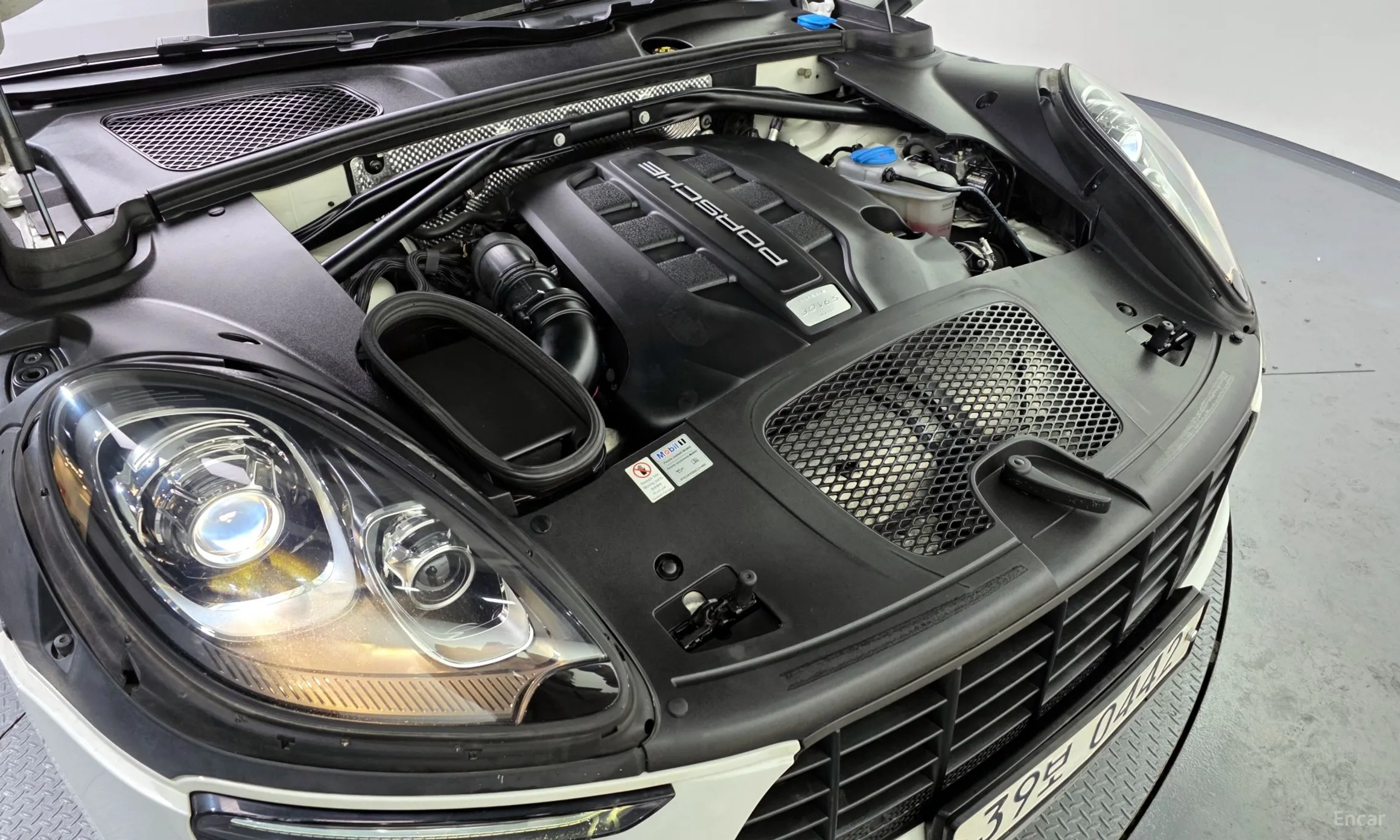 Porsche Macan превью 6