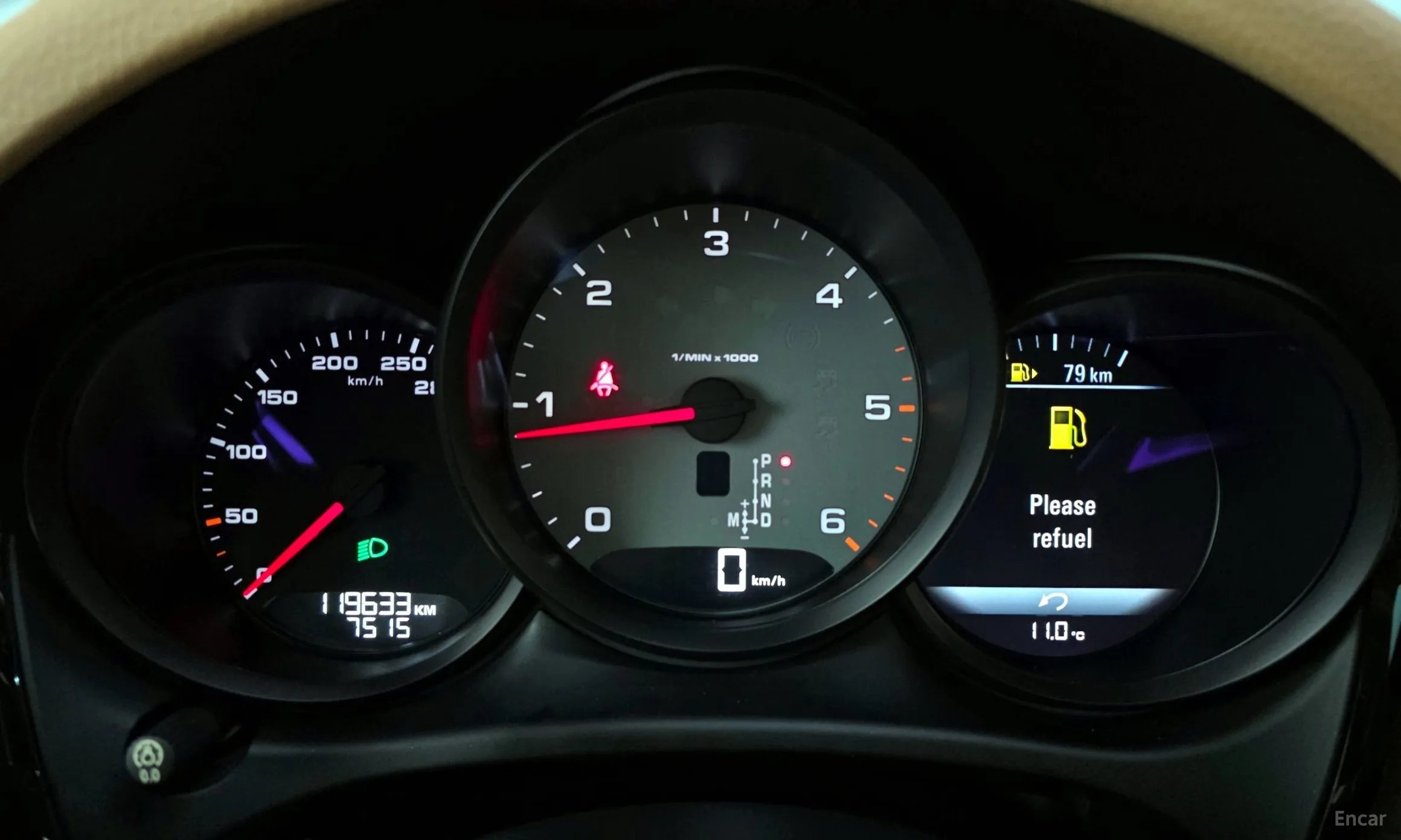 Porsche Macan превью 8