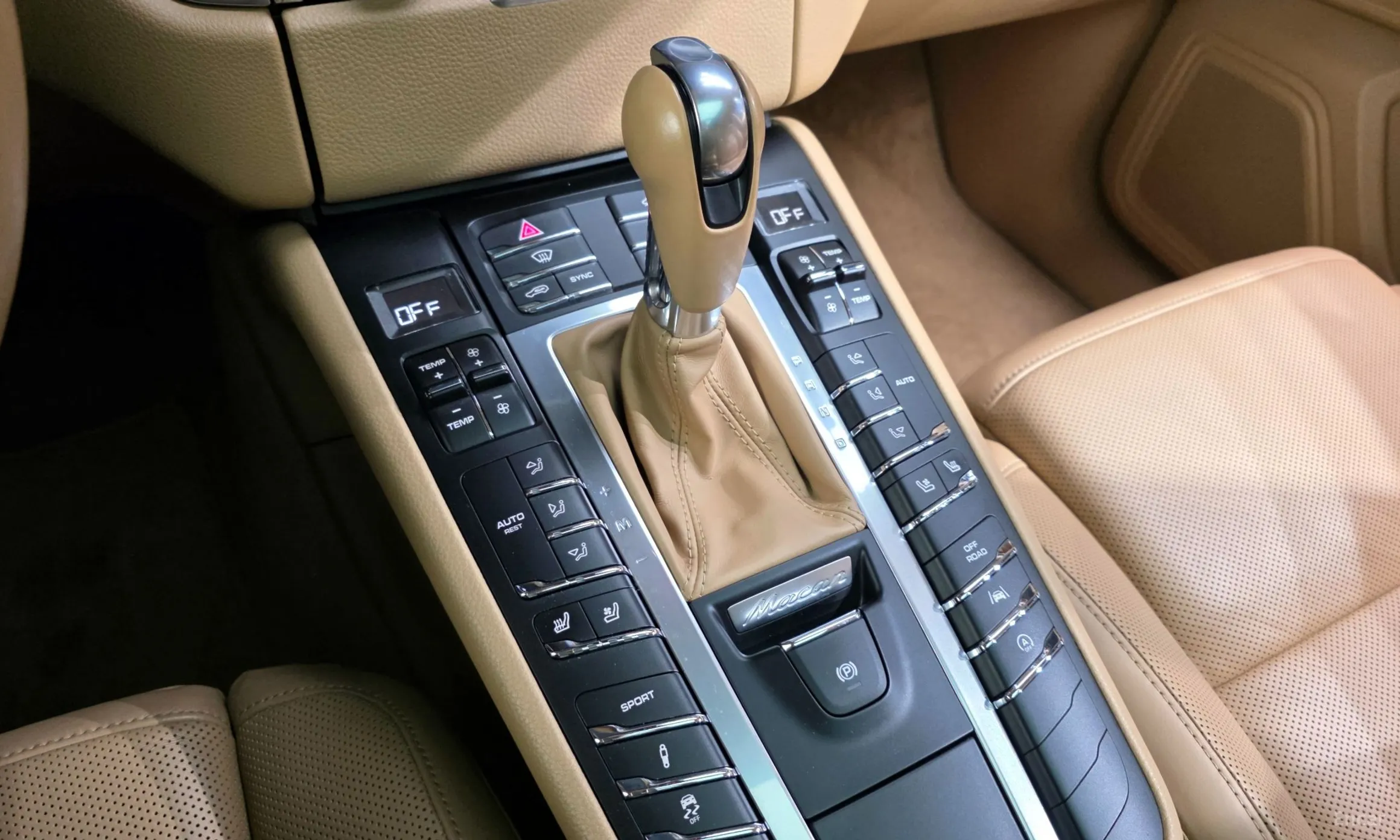 Porsche Macan превью 9