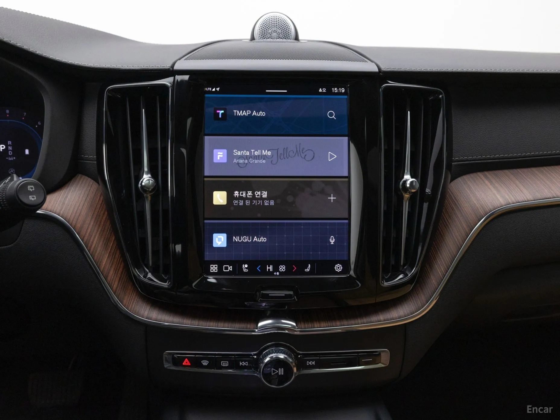 Volvo XC60 Gen 2 превью 13