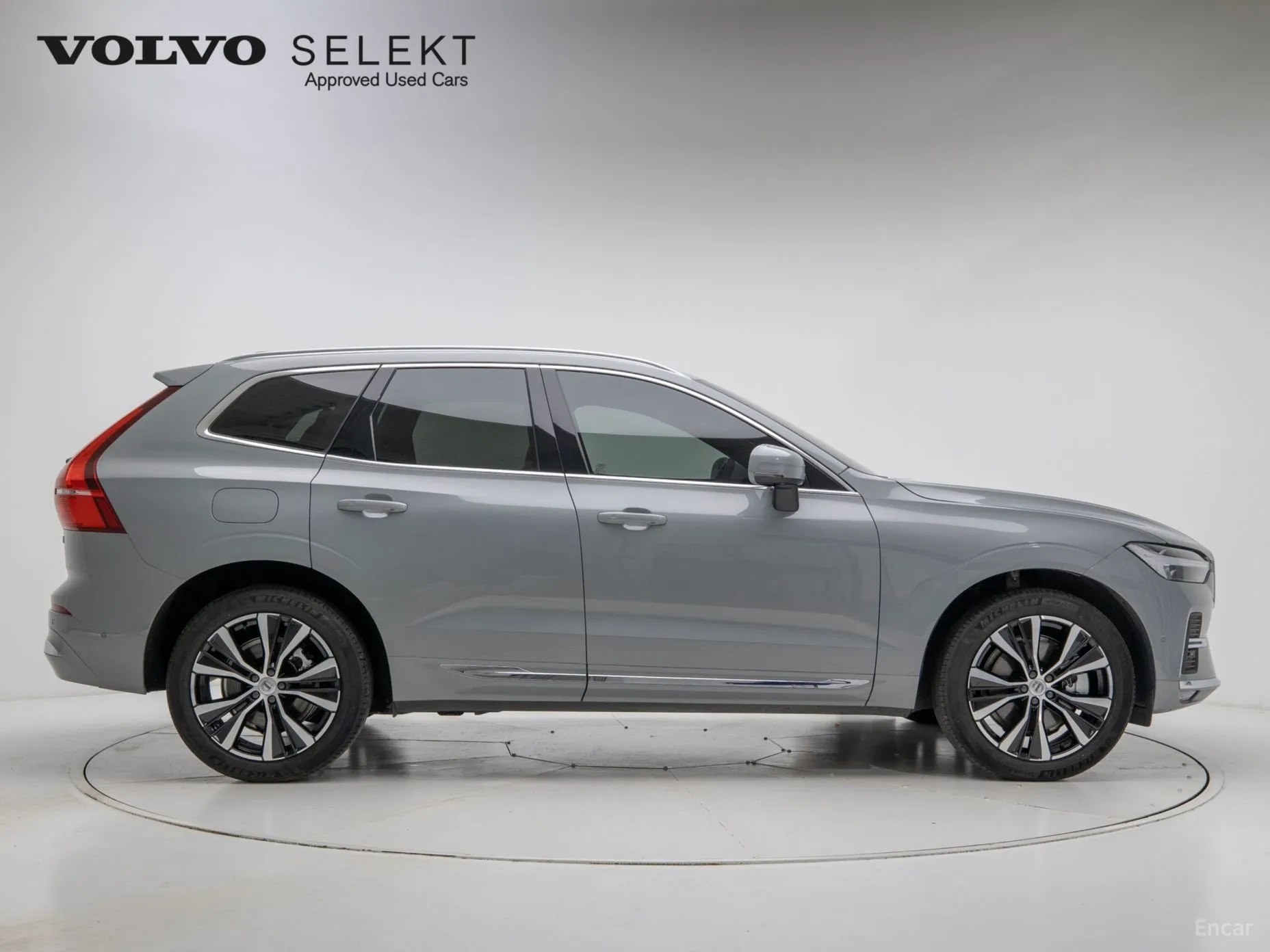 Volvo XC60 Gen 2 превью 4