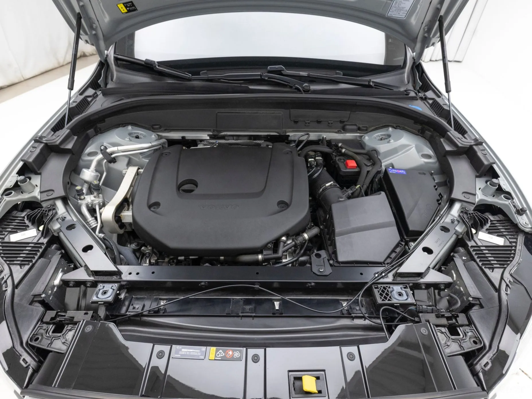 Volvo XC60 Gen 2 превью 6