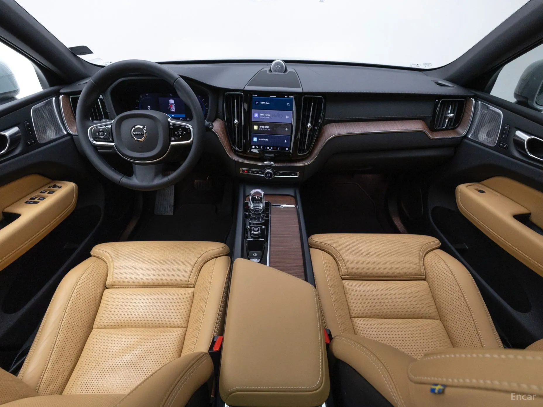 Volvo XC60 Gen 2 превью 7