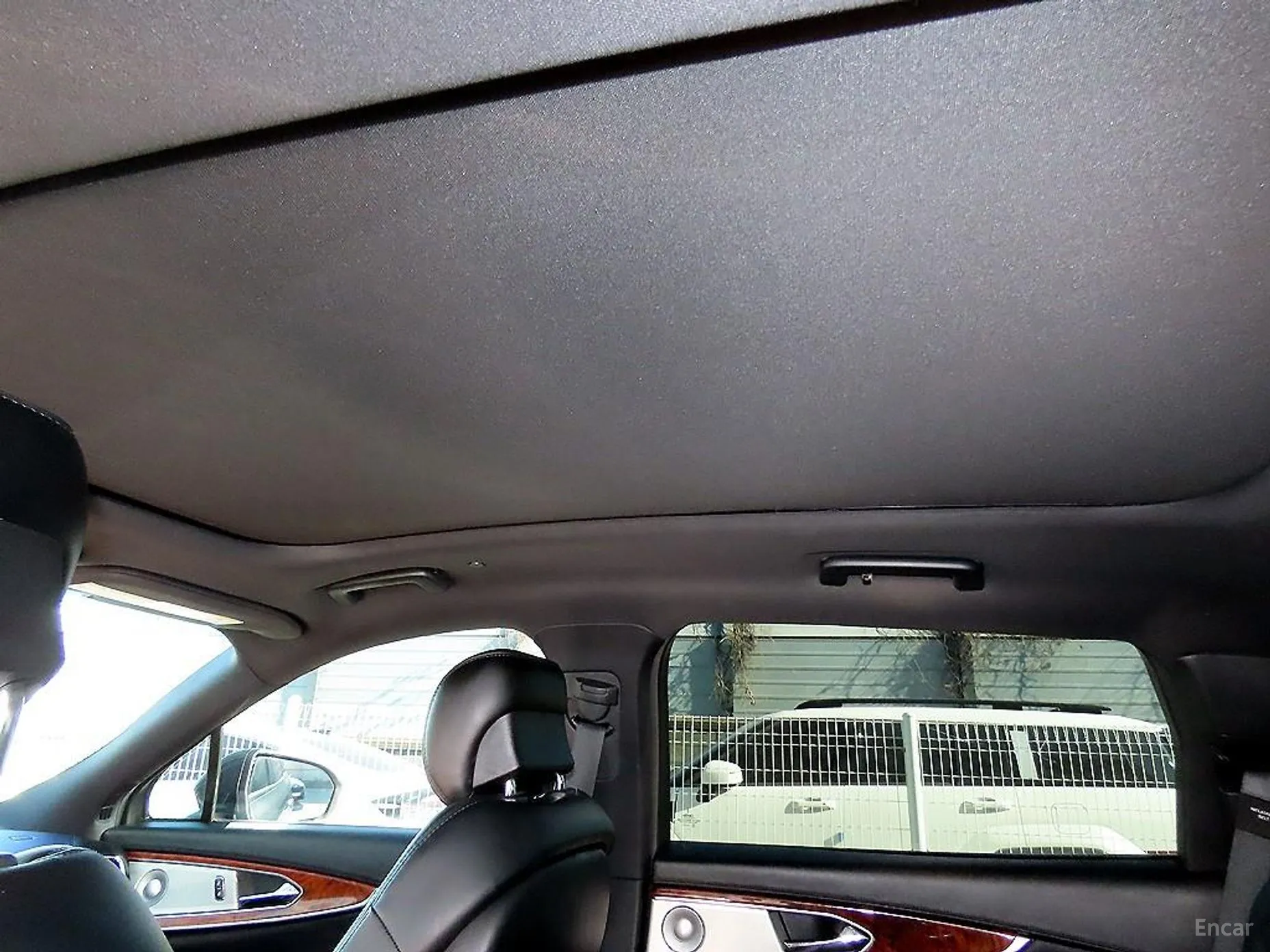 Lincoln MKX 2nd Generation превью 16