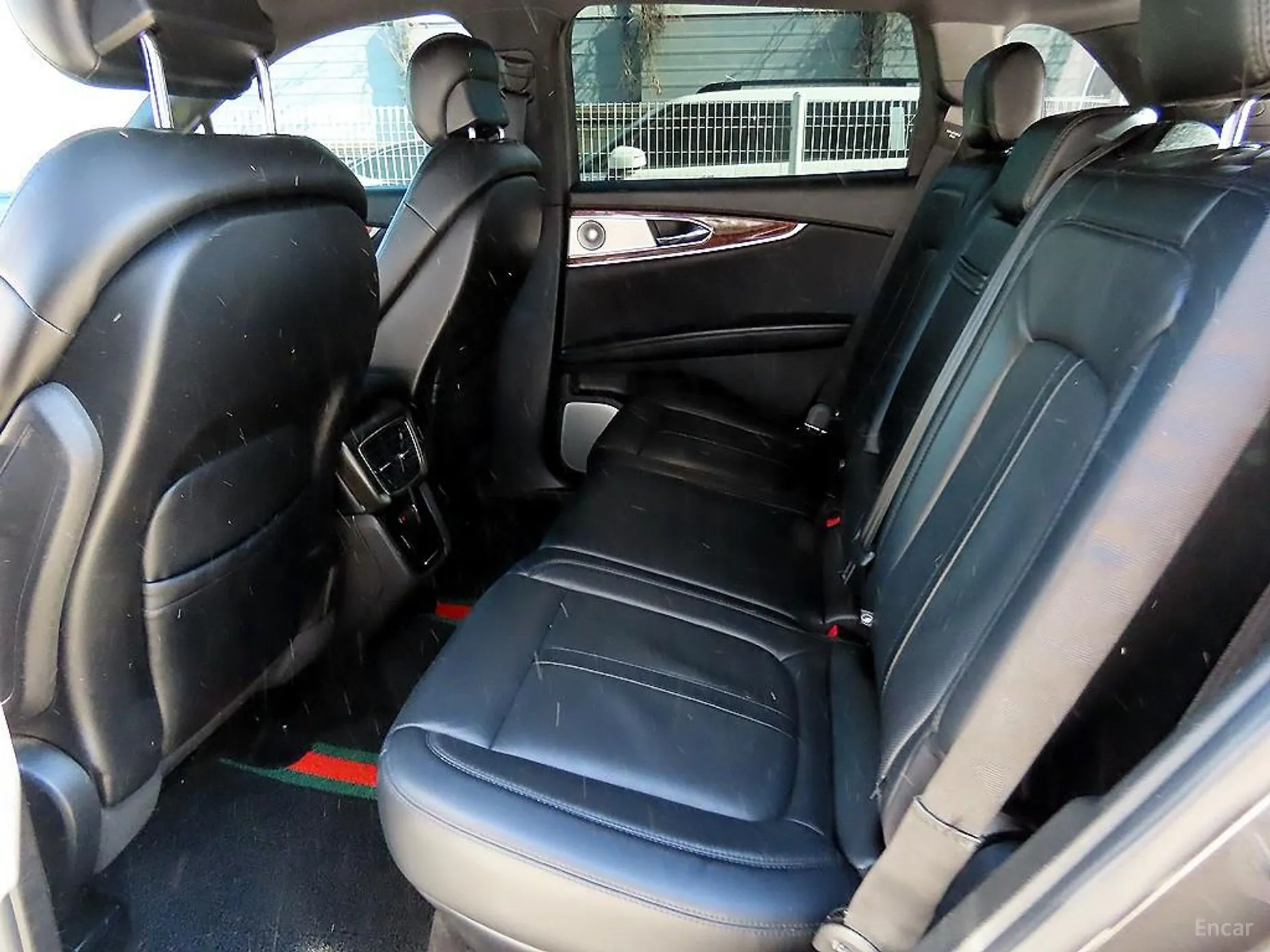 Lincoln MKX 2nd Generation превью 6