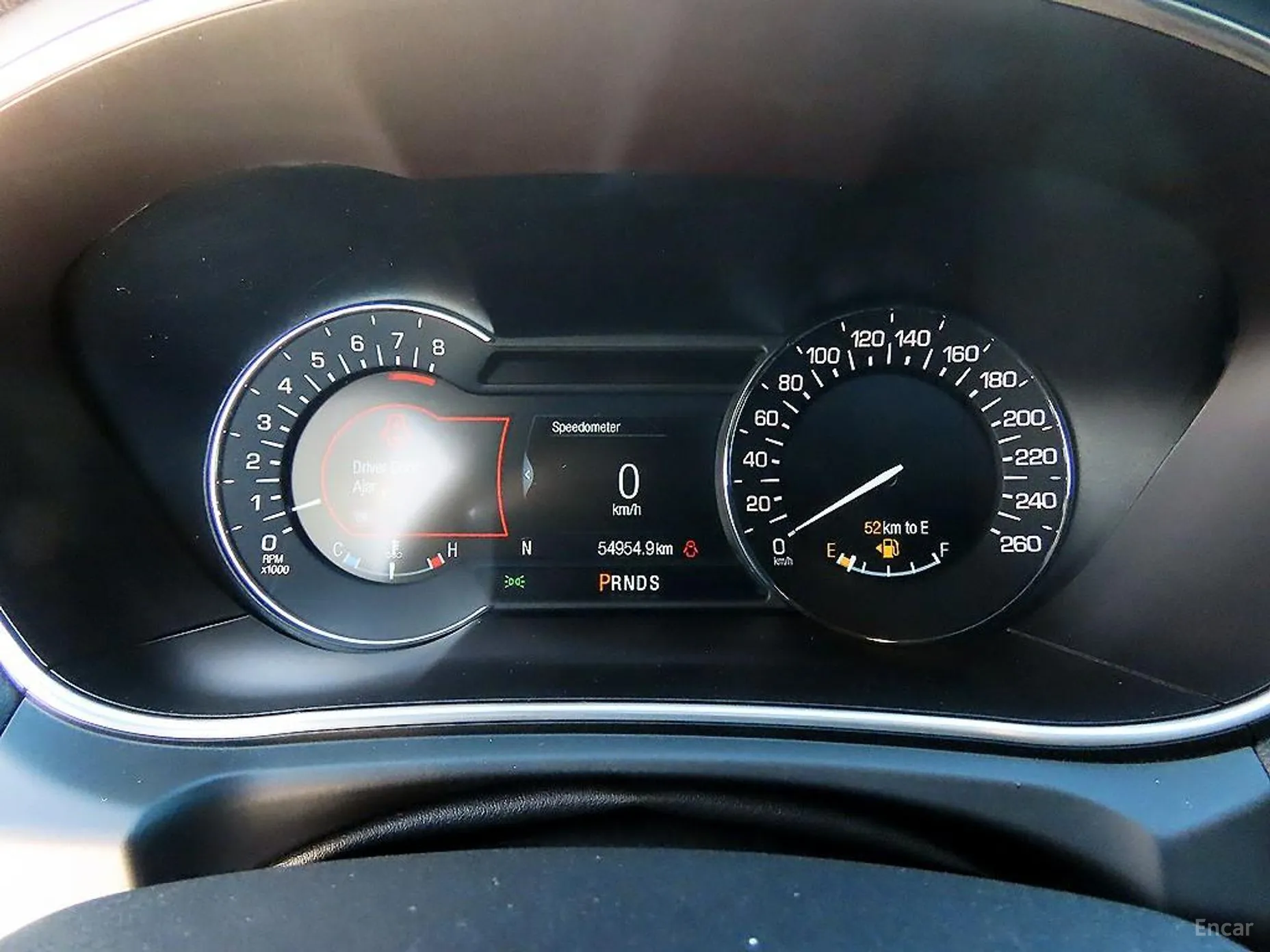 Lincoln MKX 2nd Generation превью 9