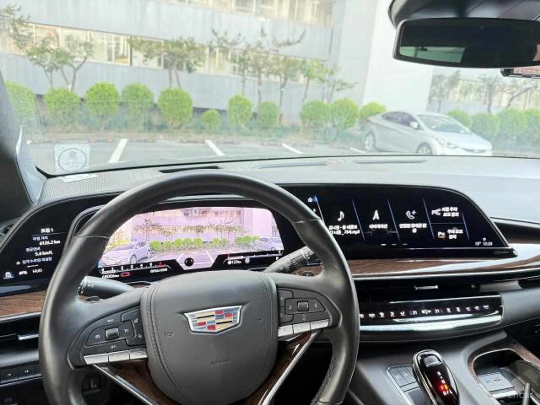 Cadillac Escalade 5th Generation превью 10