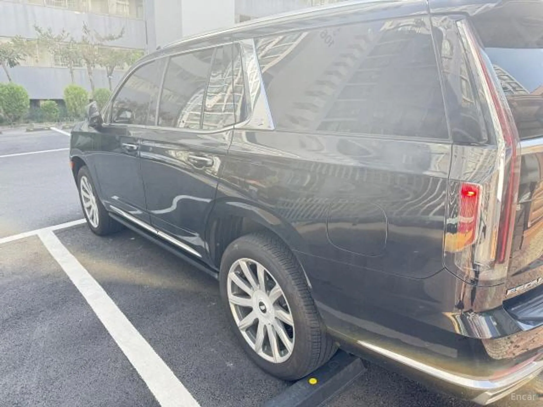 Cadillac Escalade 5th Generation превью 3