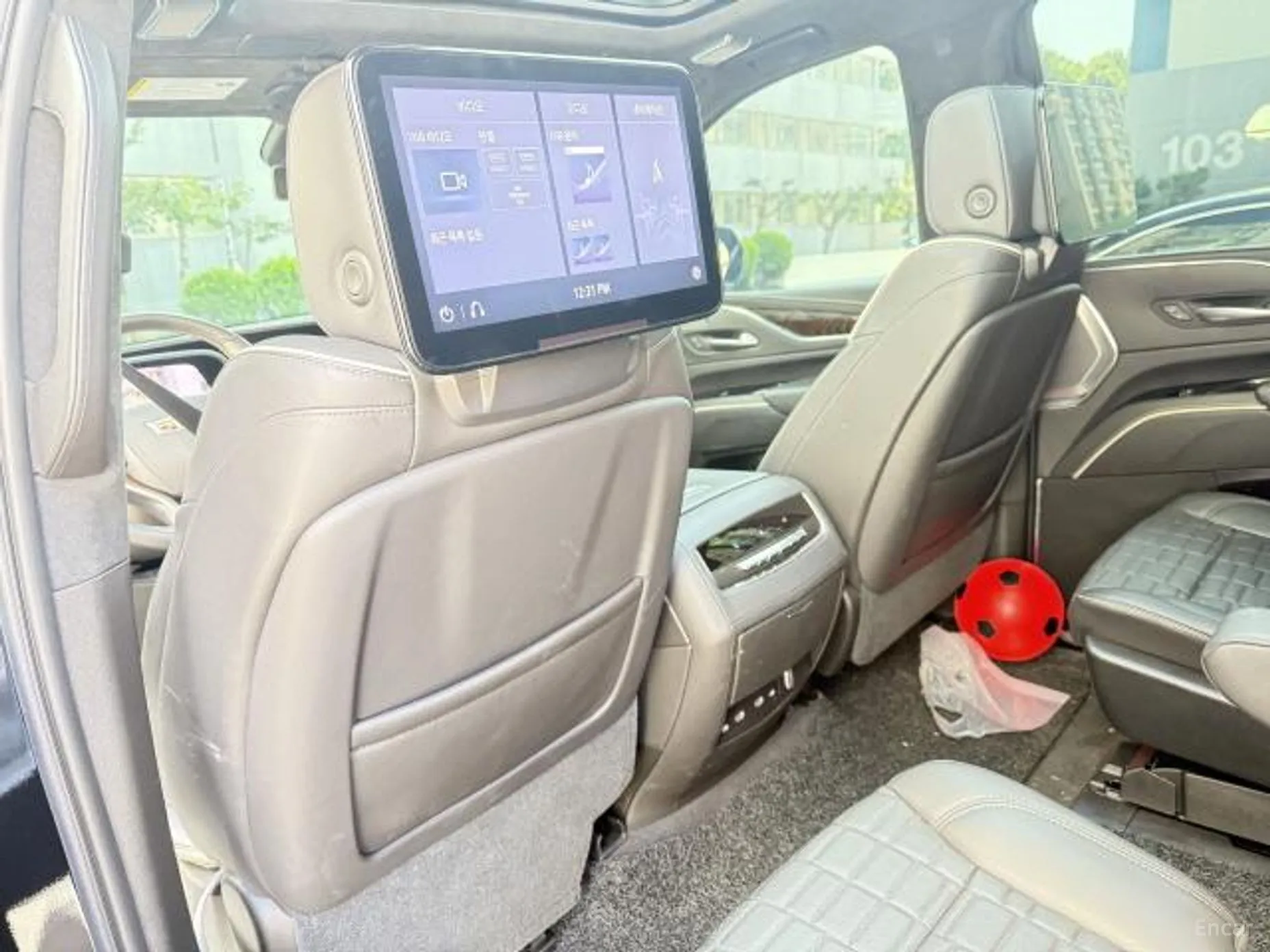 Cadillac Escalade 5th Generation превью 7