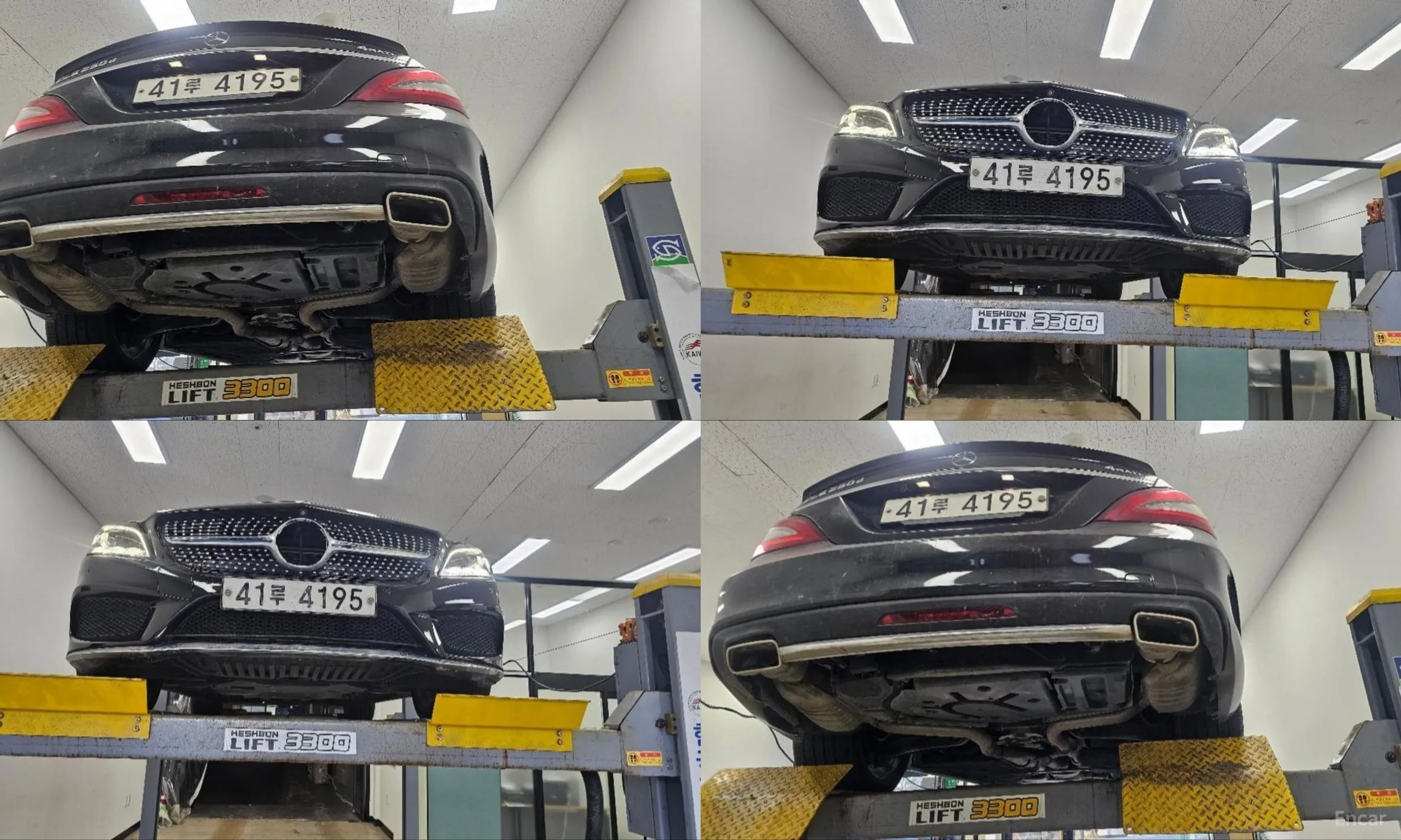 Mercedes Benz CLS-Class W218