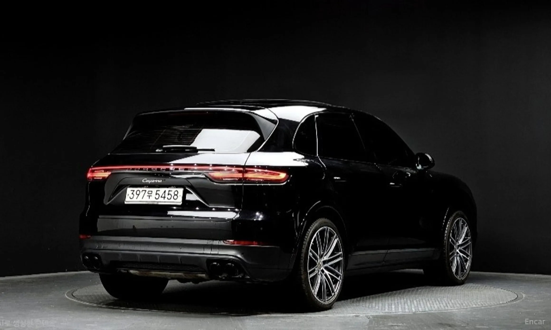 Porsche Cayenne (PO536) превью 2