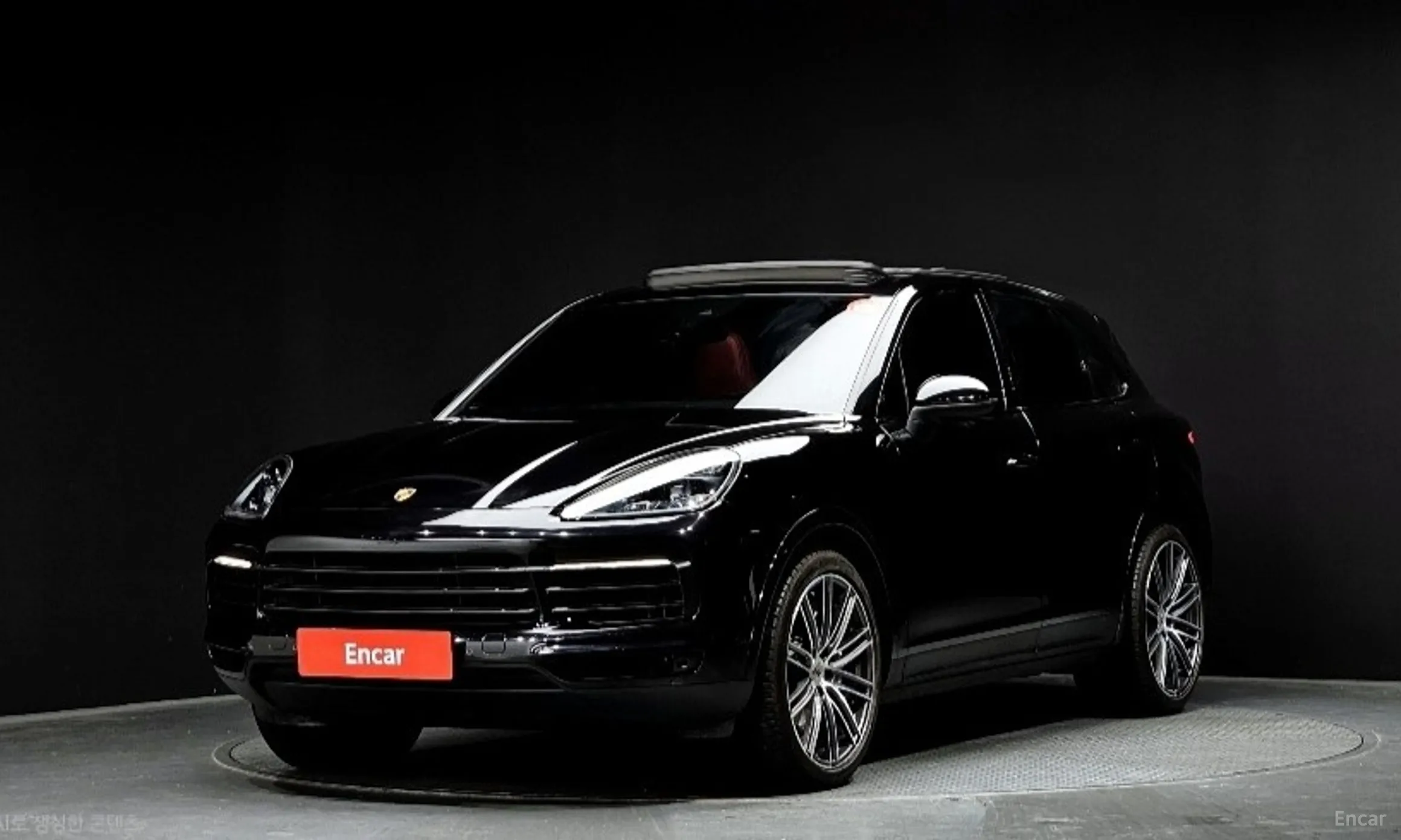 Porsche Cayenne (PO536) превью 3
