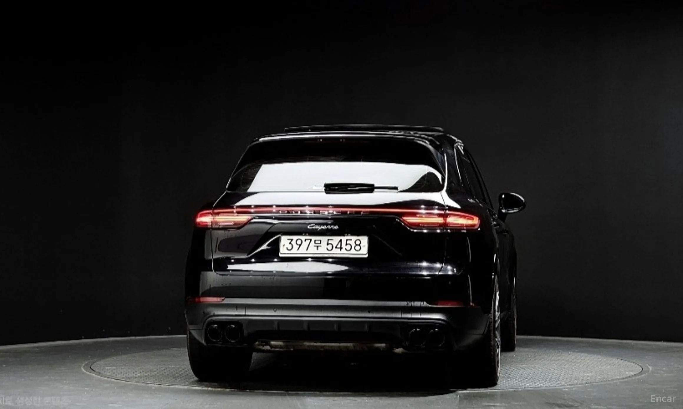 Porsche Cayenne (PO536) превью 4