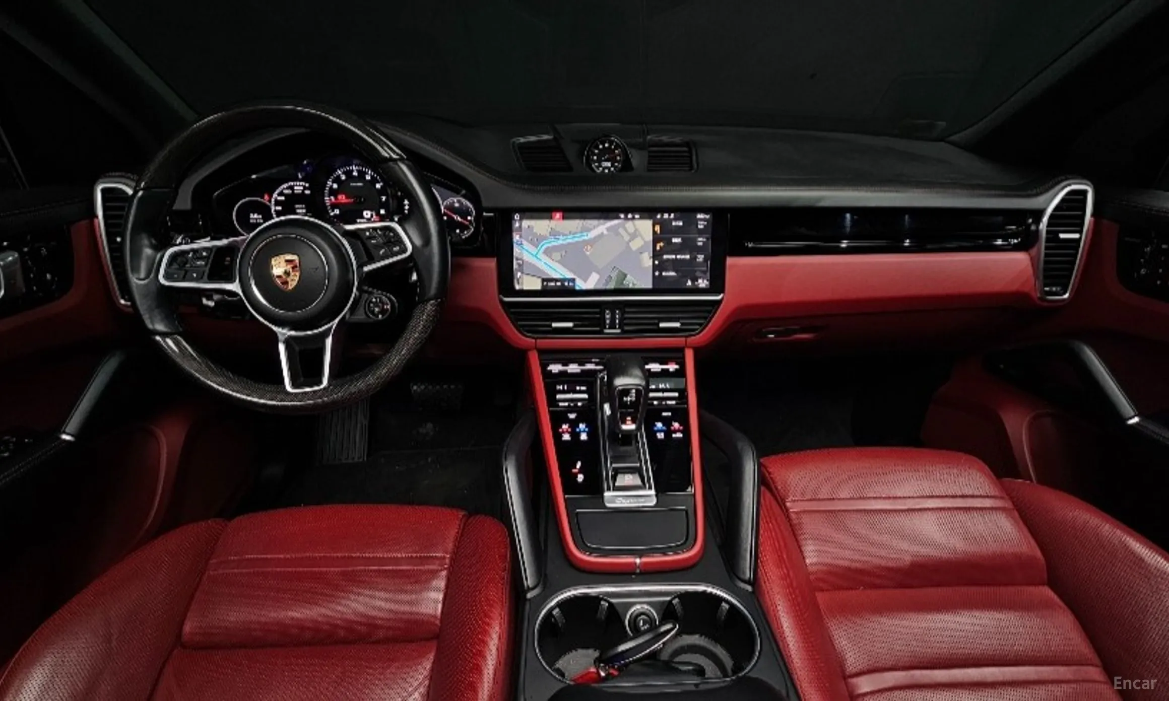 Porsche Cayenne (PO536) превью 7
