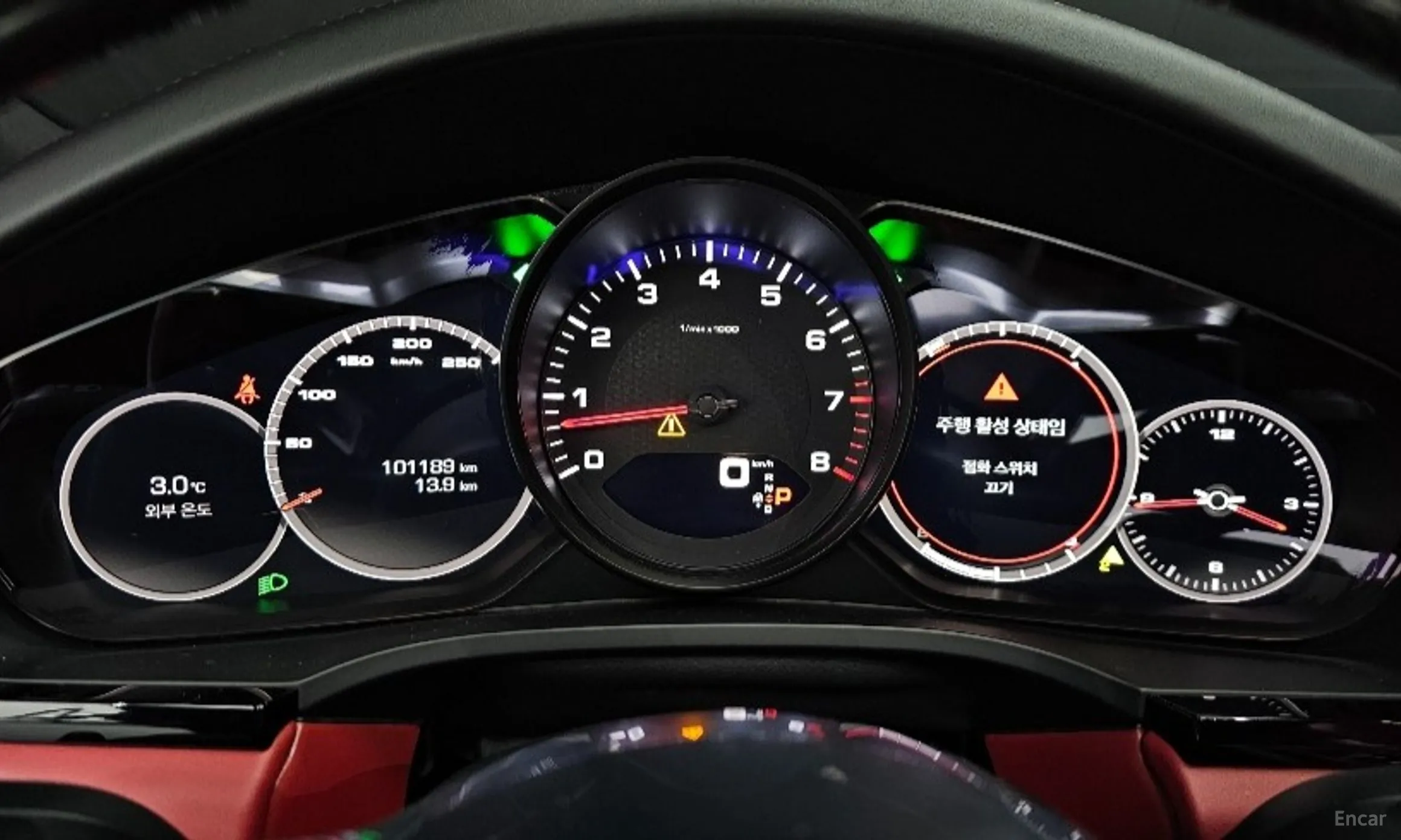 Porsche Cayenne (PO536) превью 8