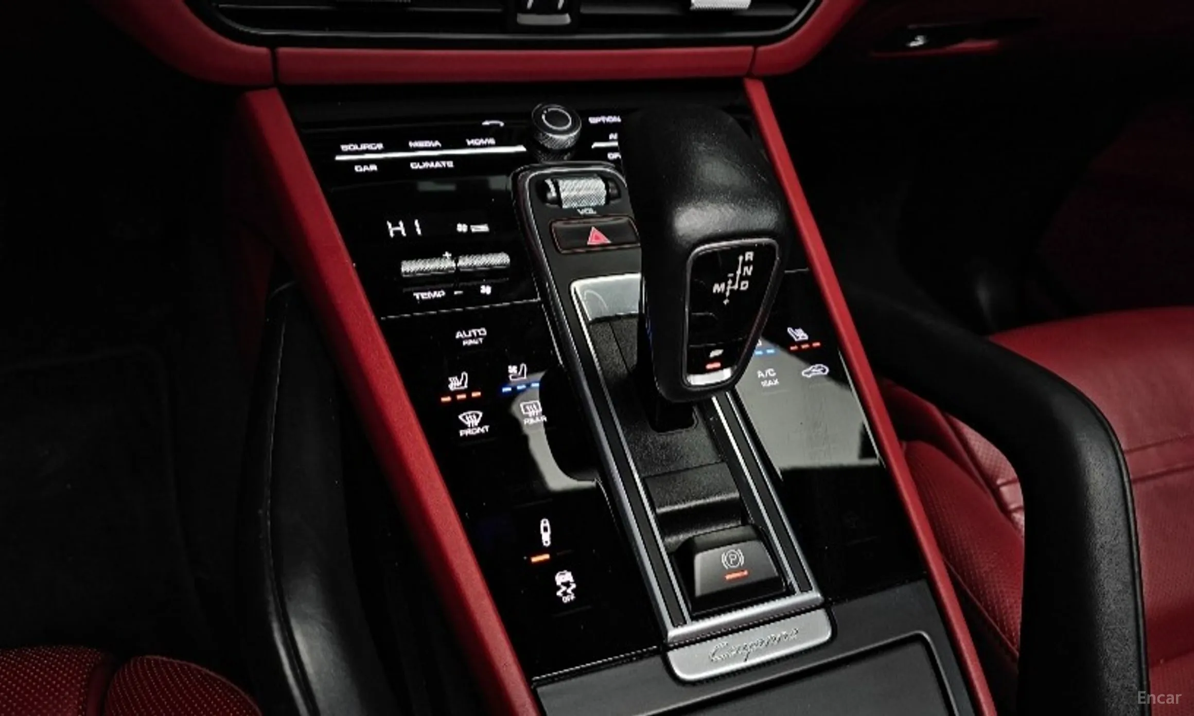 Porsche Cayenne (PO536) превью 9