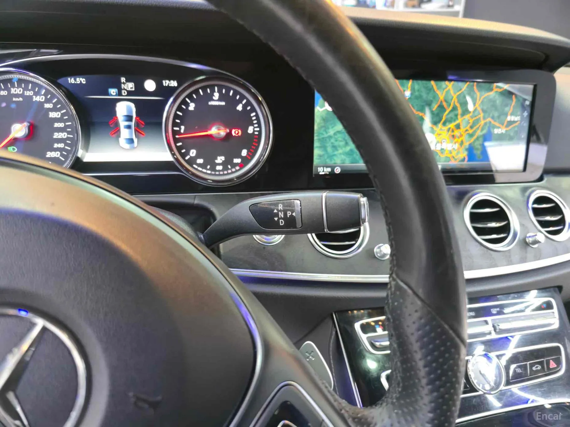 Mercedes Benz E-Class W213 превью 10