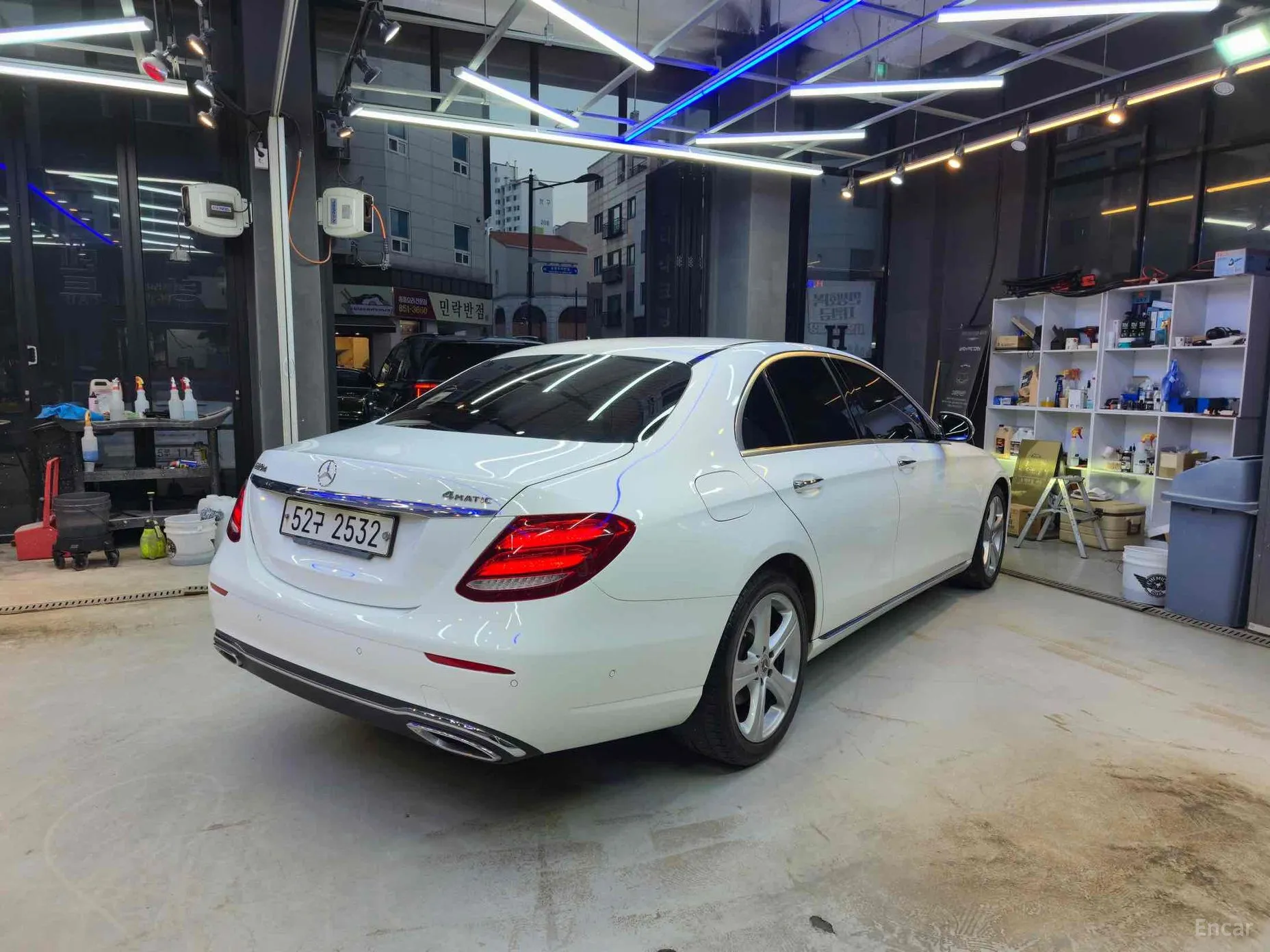 Mercedes Benz E-Class W213 превью 2