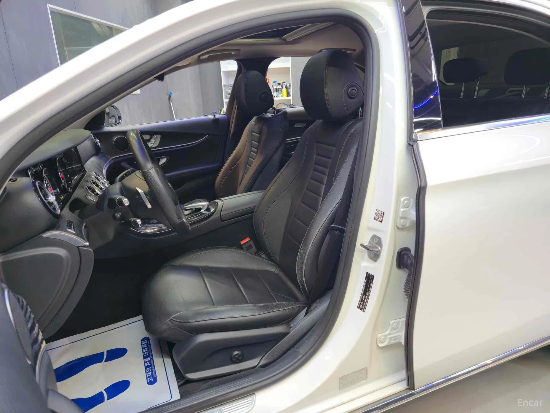 Mercedes Benz E-Class W213 превью 17