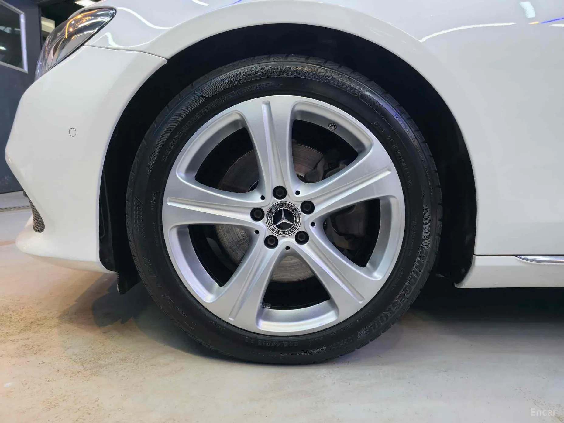 Mercedes Benz E-Class W213 превью 5