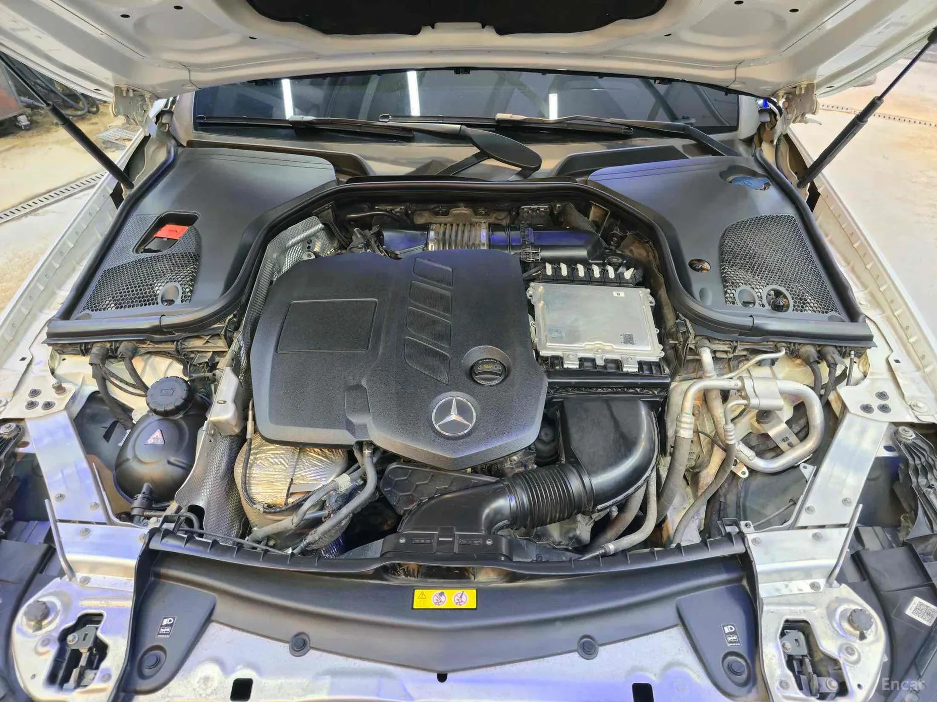 Mercedes Benz E-Class W213 превью 6