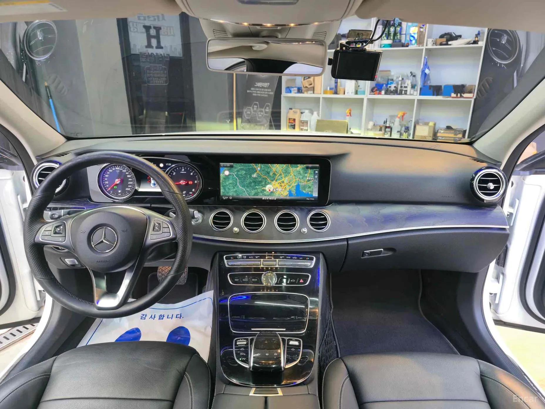Mercedes Benz E-Class W213 превью 7