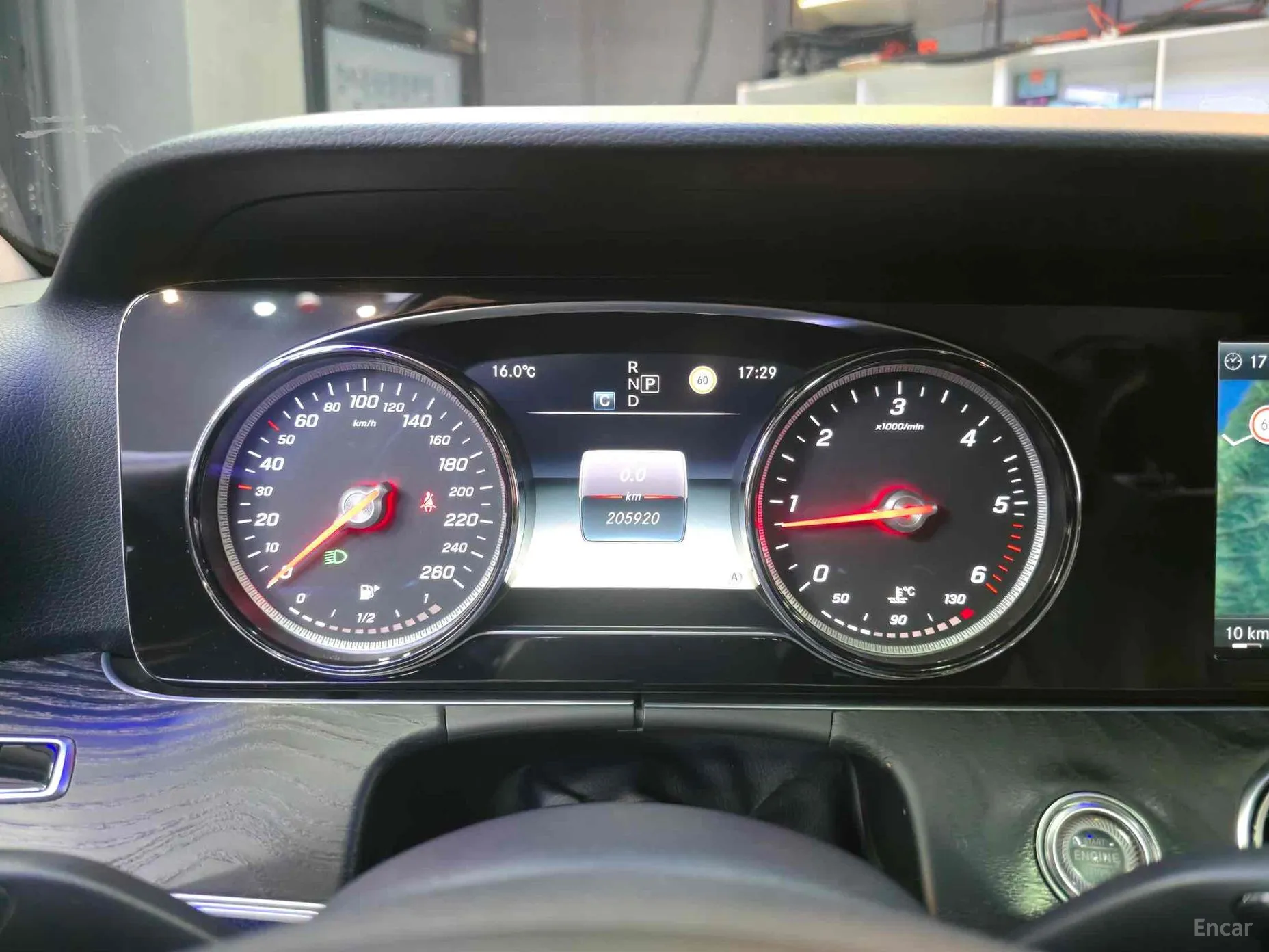 Mercedes Benz E-Class W213 превью 8