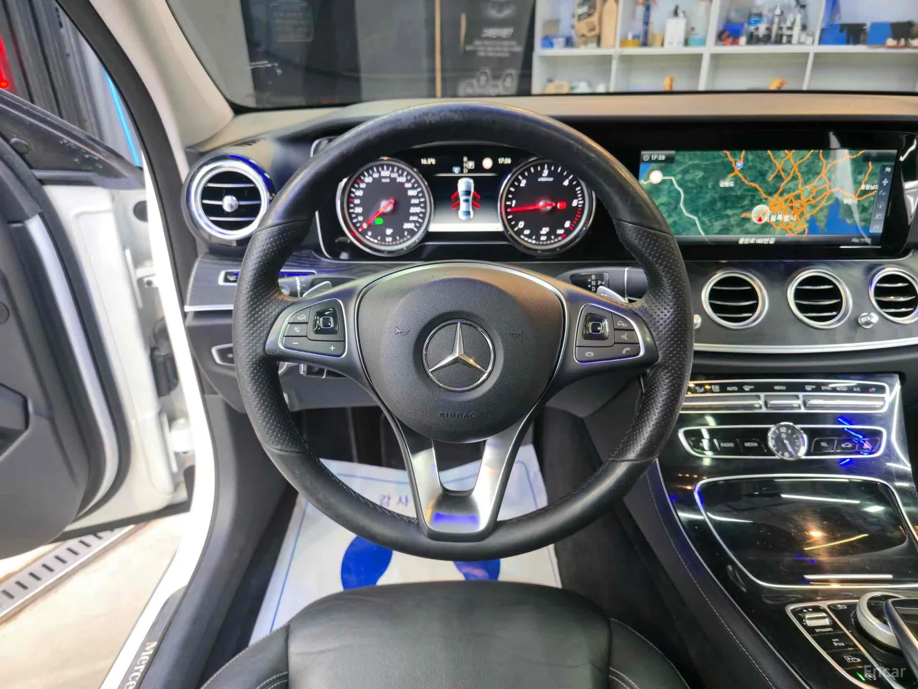 Mercedes Benz E-Class W213 превью 9