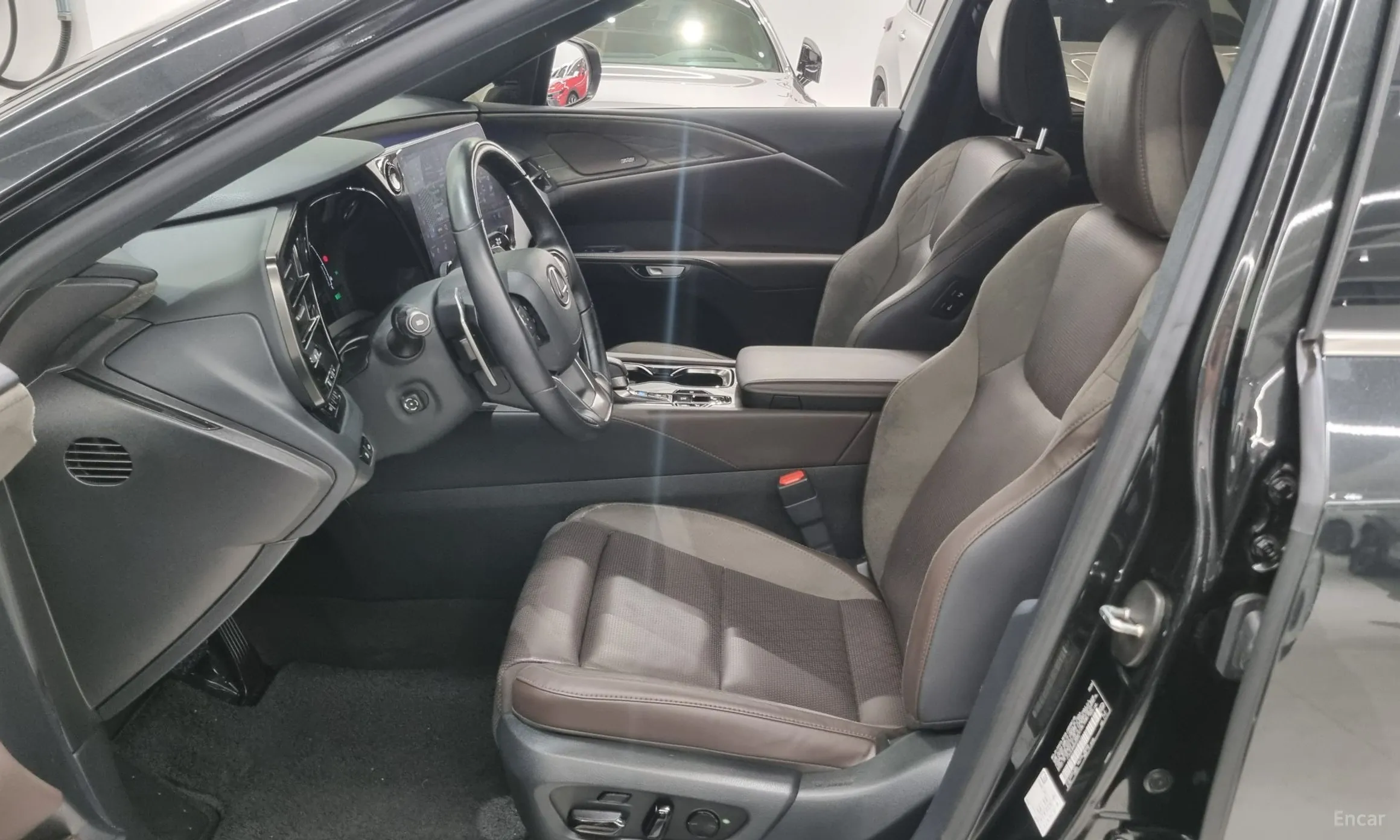 Lexus RX350h 5th Generation превью 10