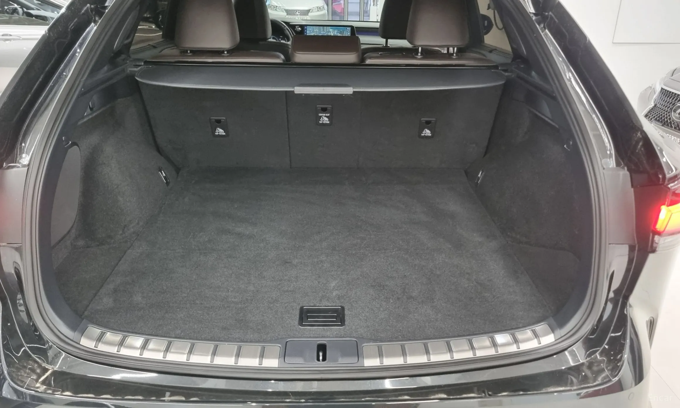 Lexus RX350h 5th Generation превью 19