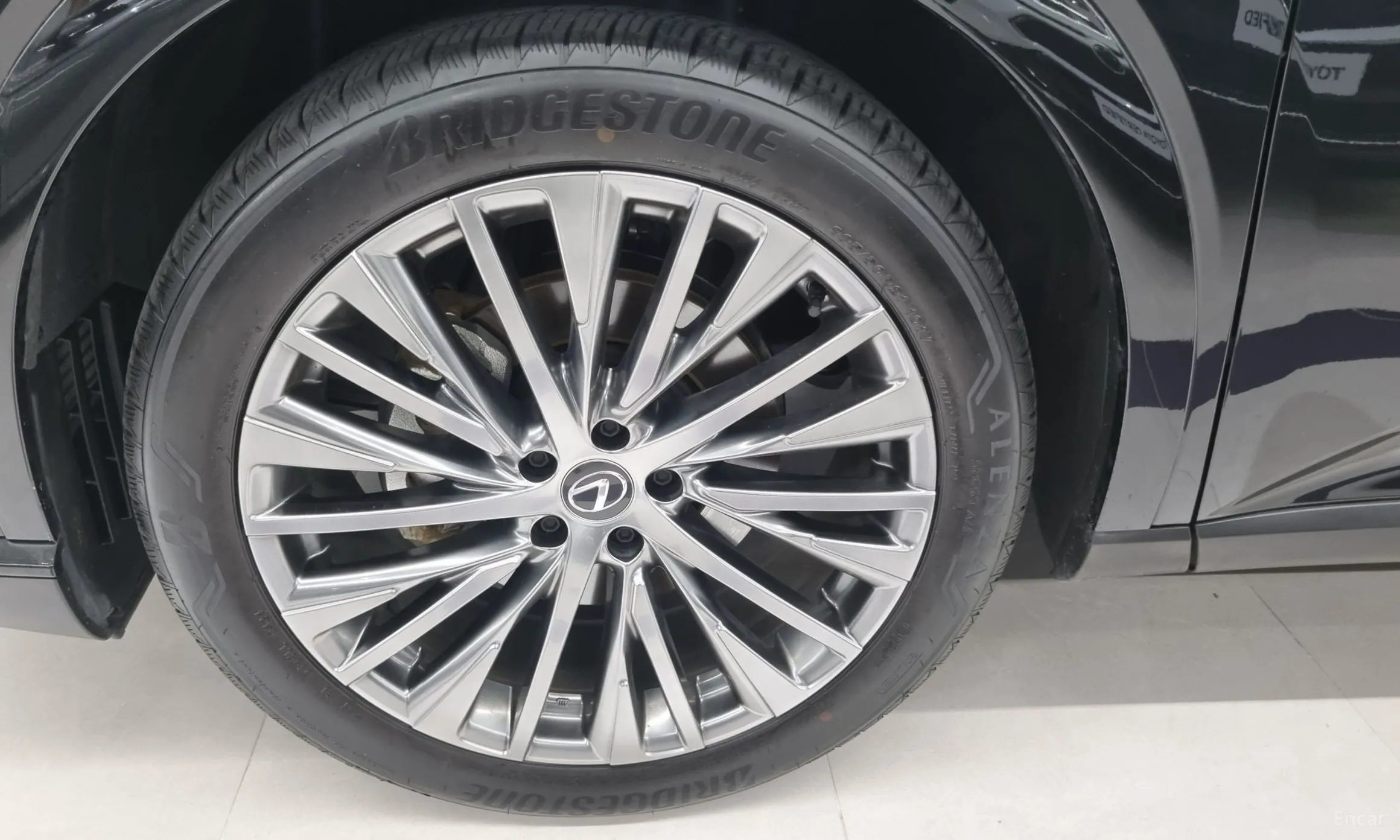 Lexus RX350h 5th Generation превью 5