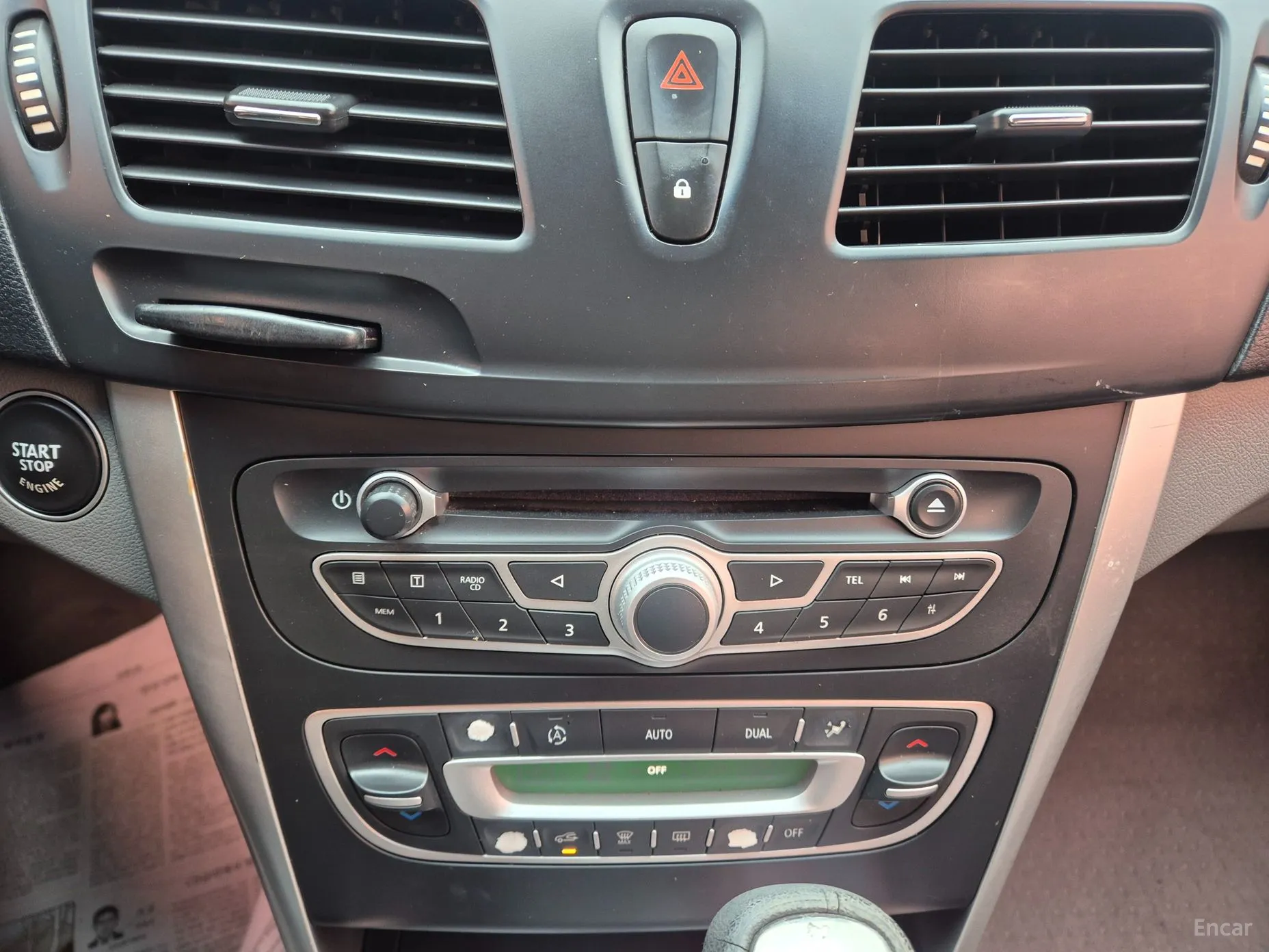 Renault Korea (Samsung) SM5 превью 11