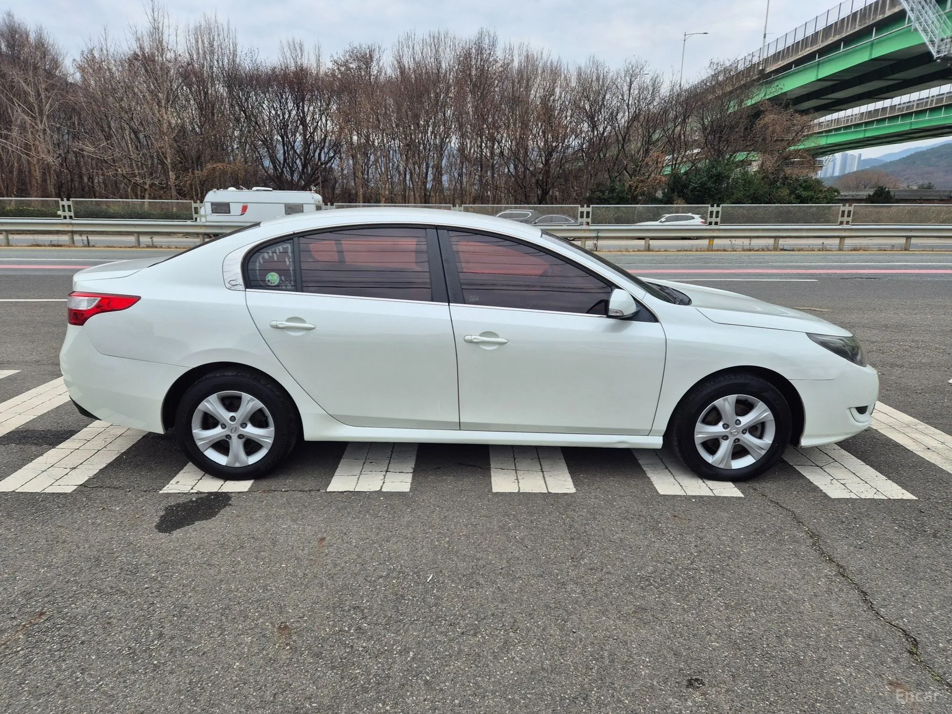 Renault Korea (Samsung) SM5 превью 16