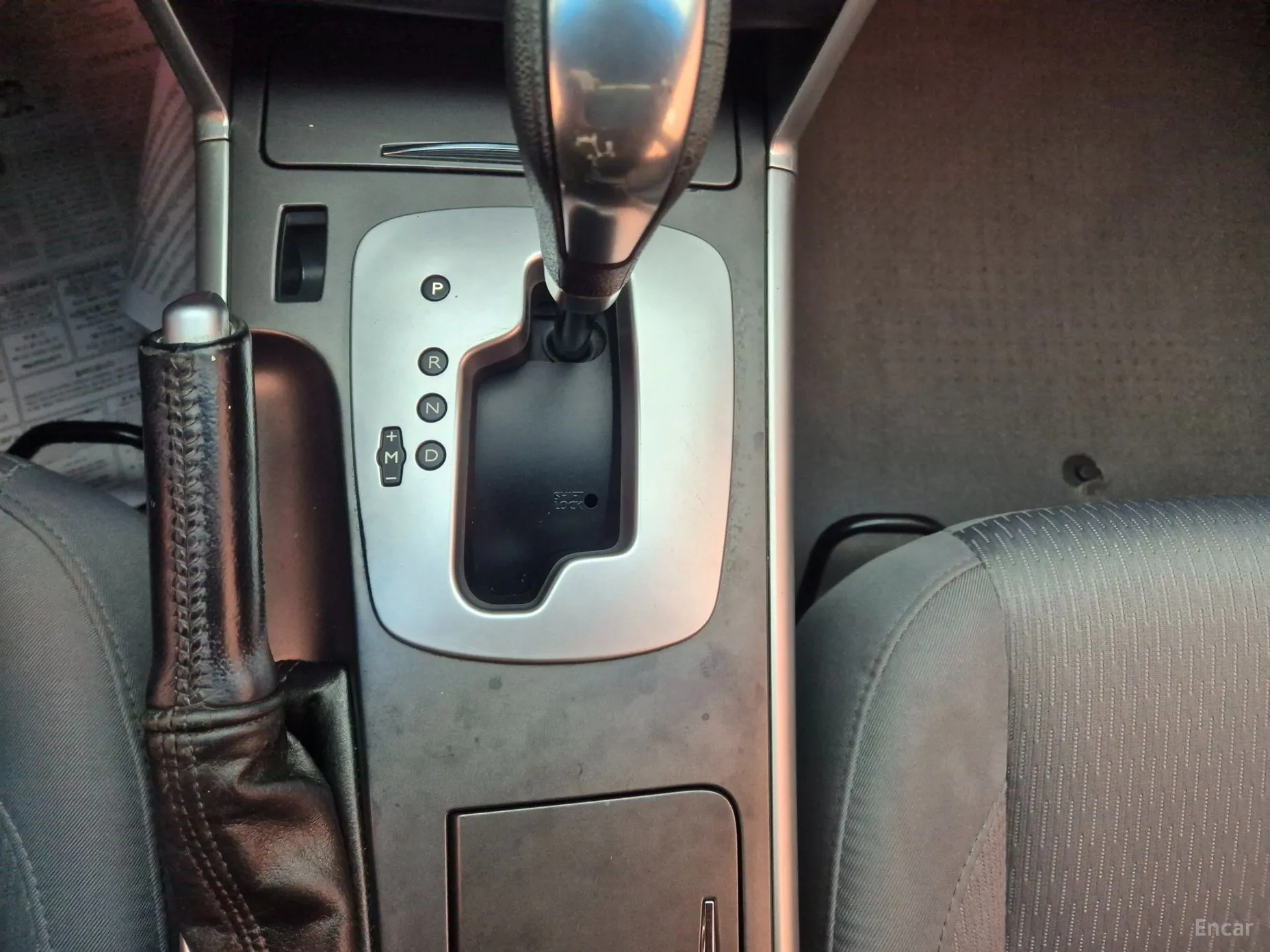 Renault Korea (Samsung) SM5 превью 9