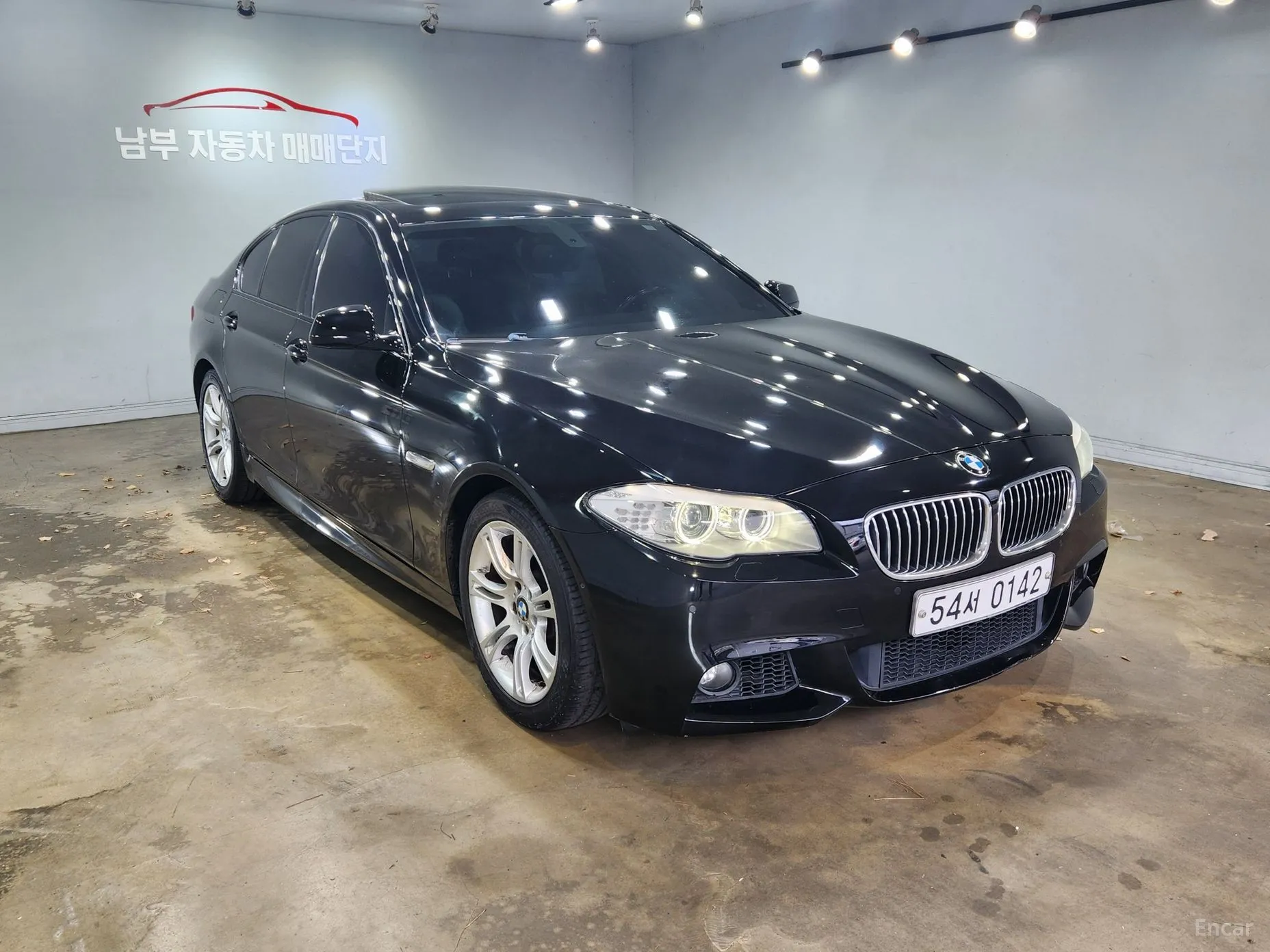 BMW 5 Series (F10)