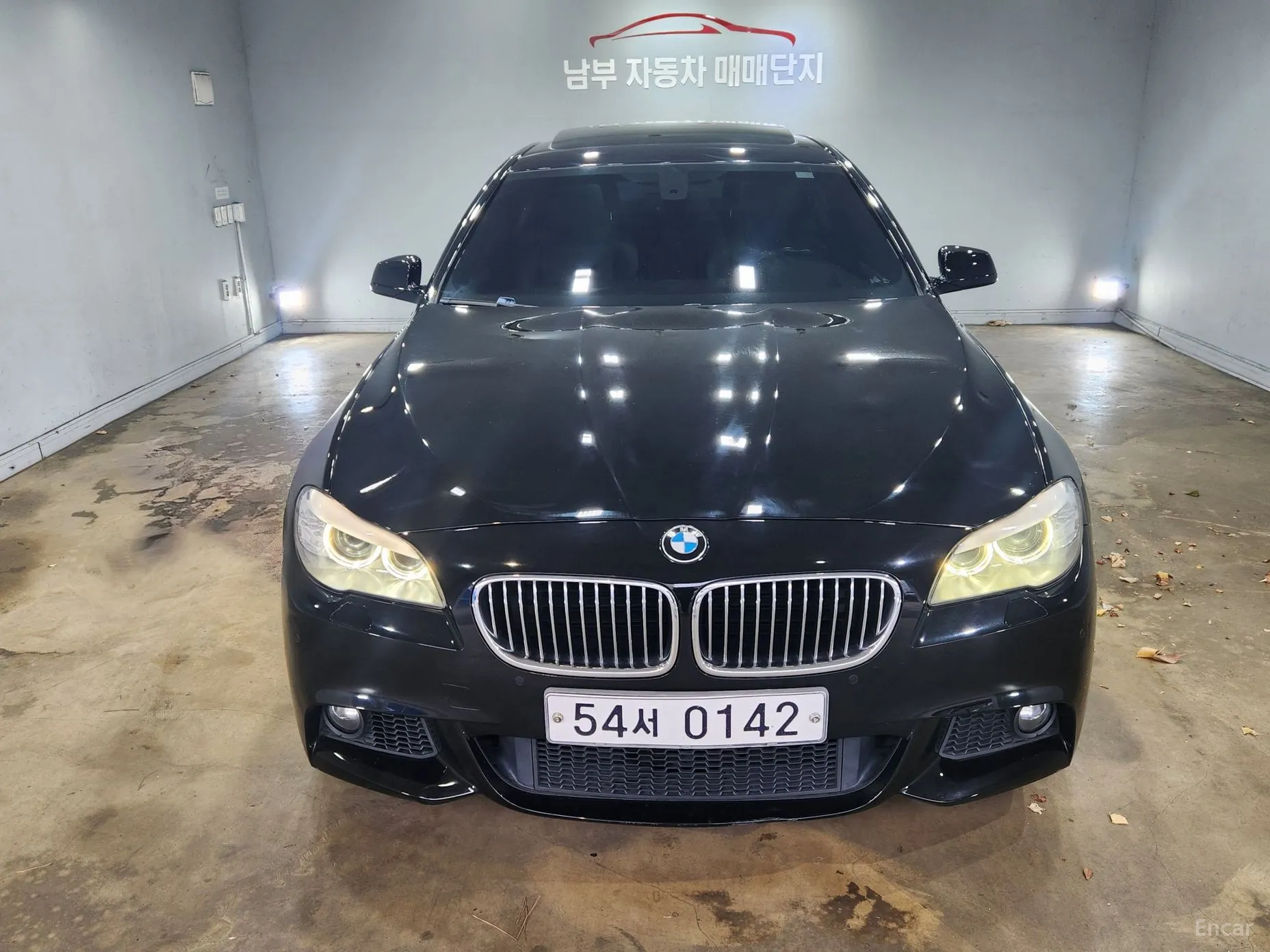 BMW 5 Series (F10)
