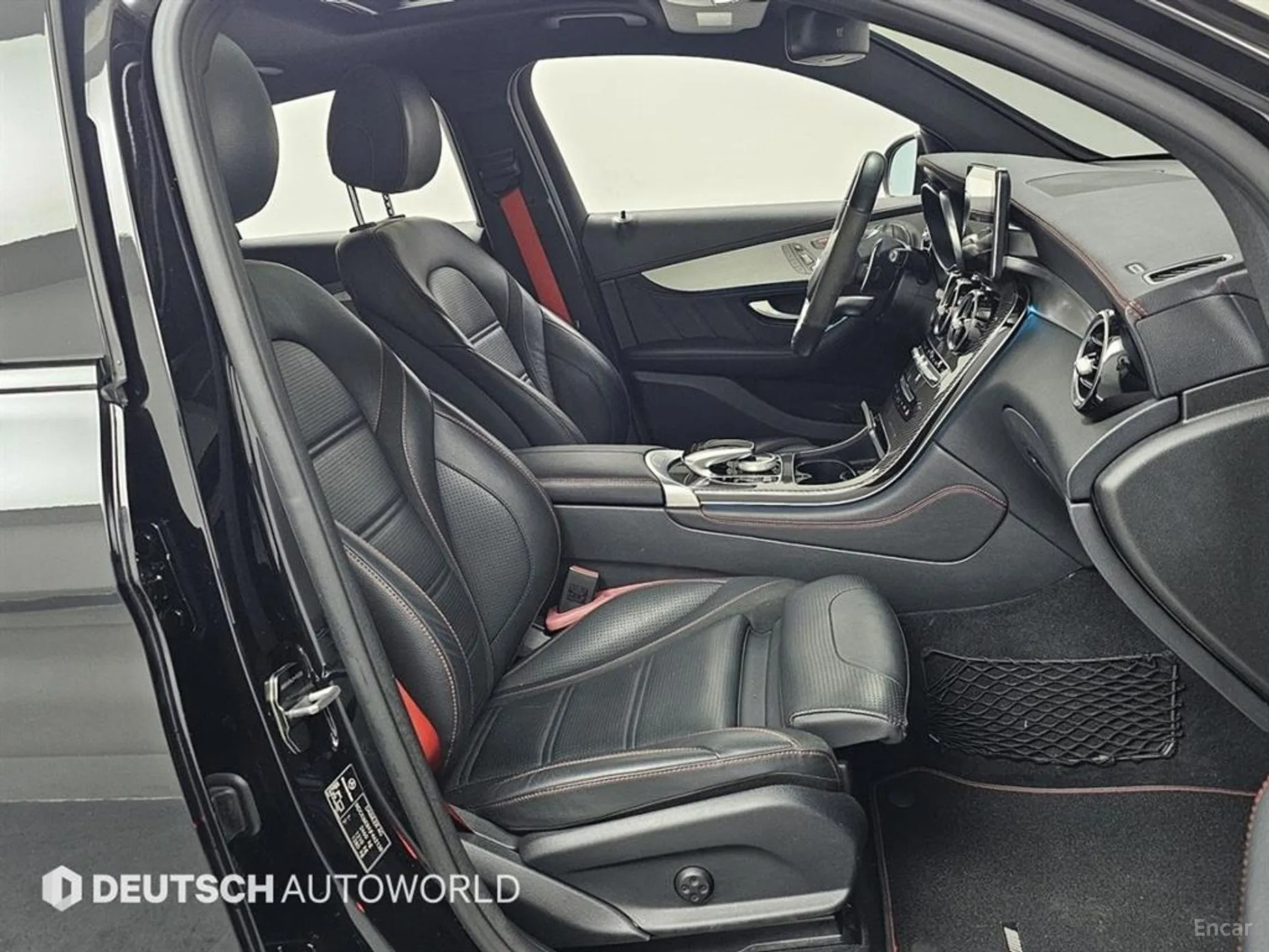 Mercedes Benz GLC-Class X253 превью 10