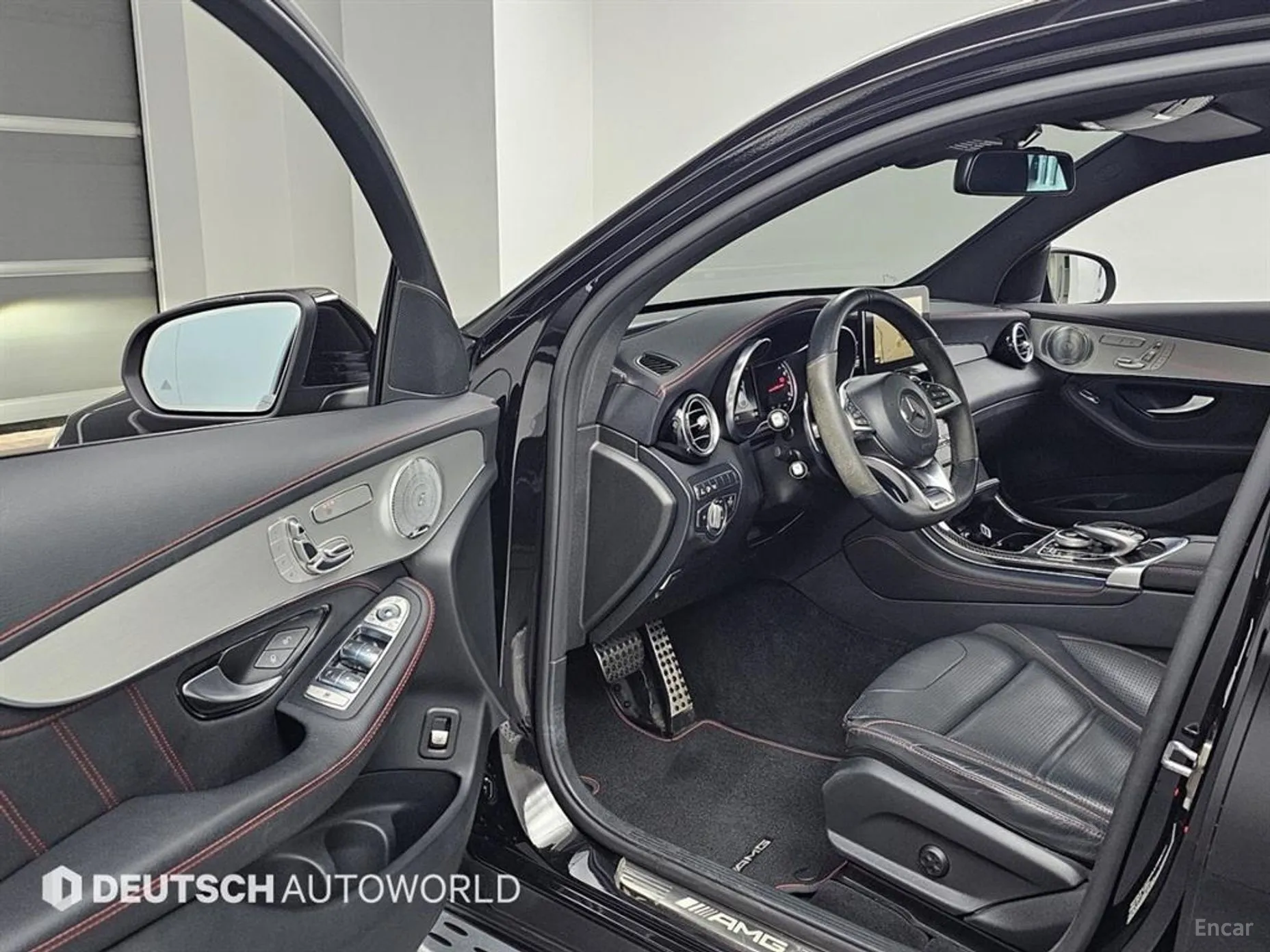 Mercedes Benz GLC-Class X253 превью 11