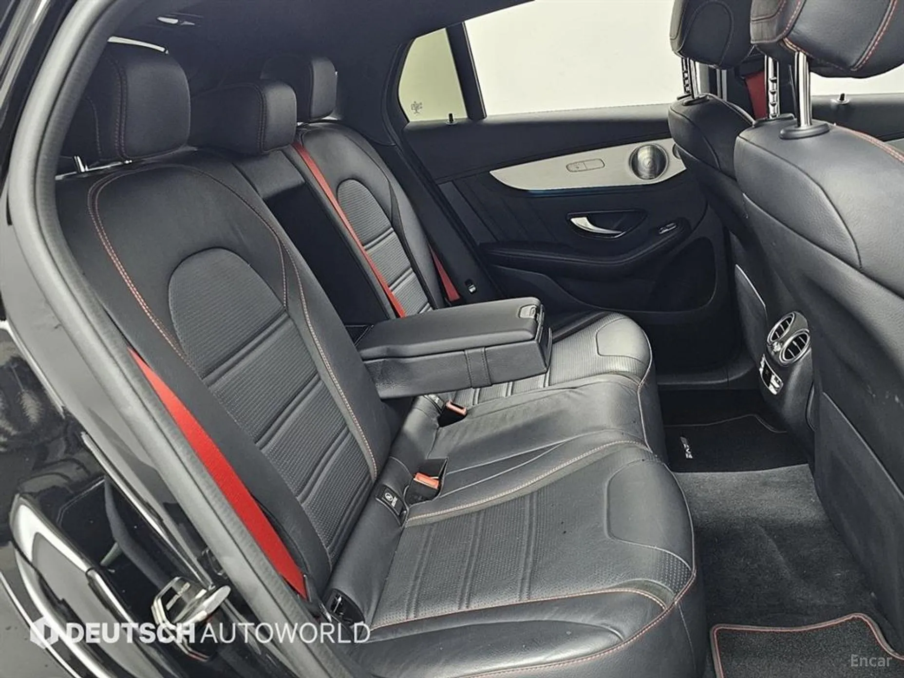 Mercedes Benz GLC-Class X253 превью 12