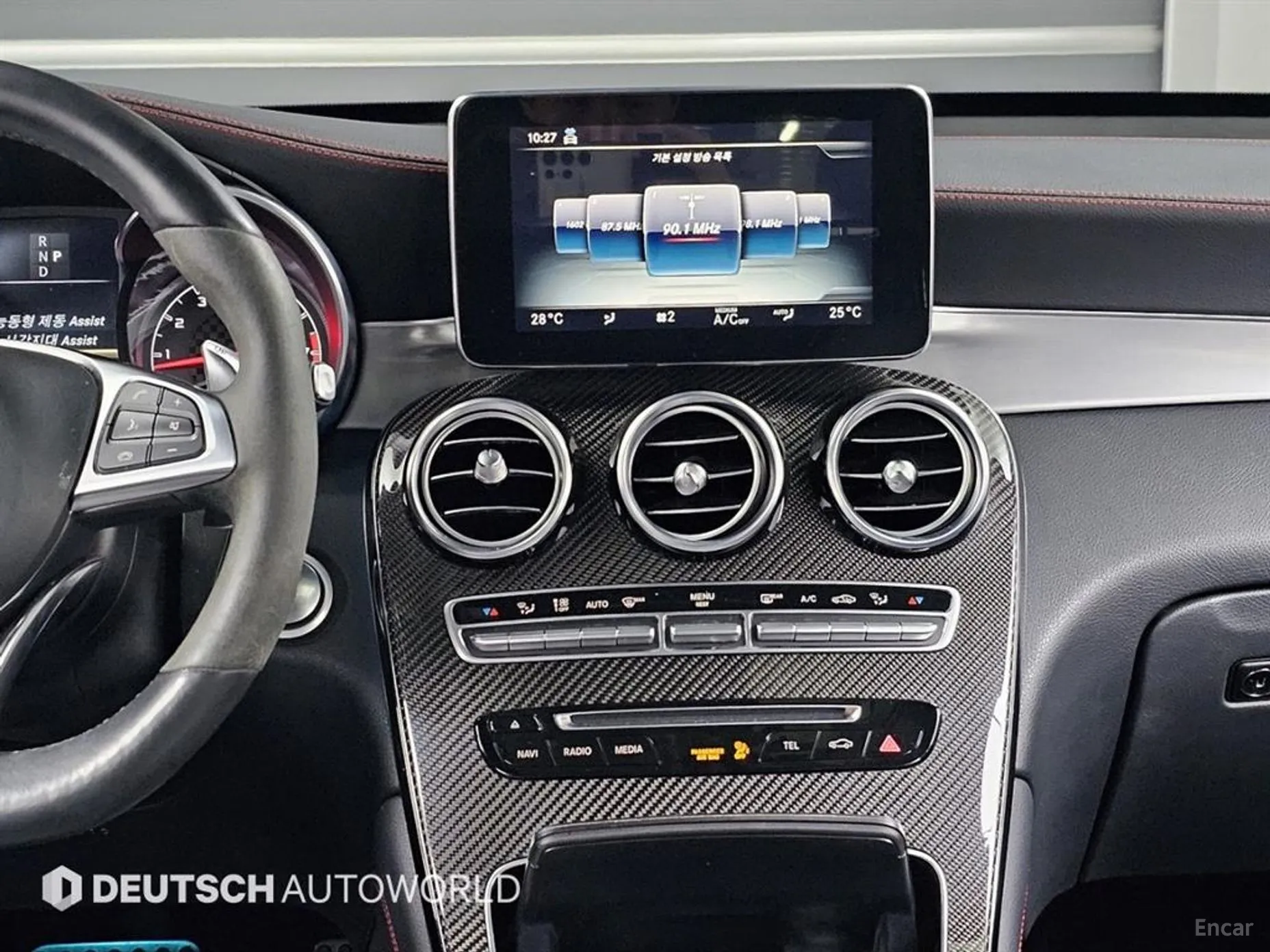Mercedes Benz GLC-Class X253 превью 14