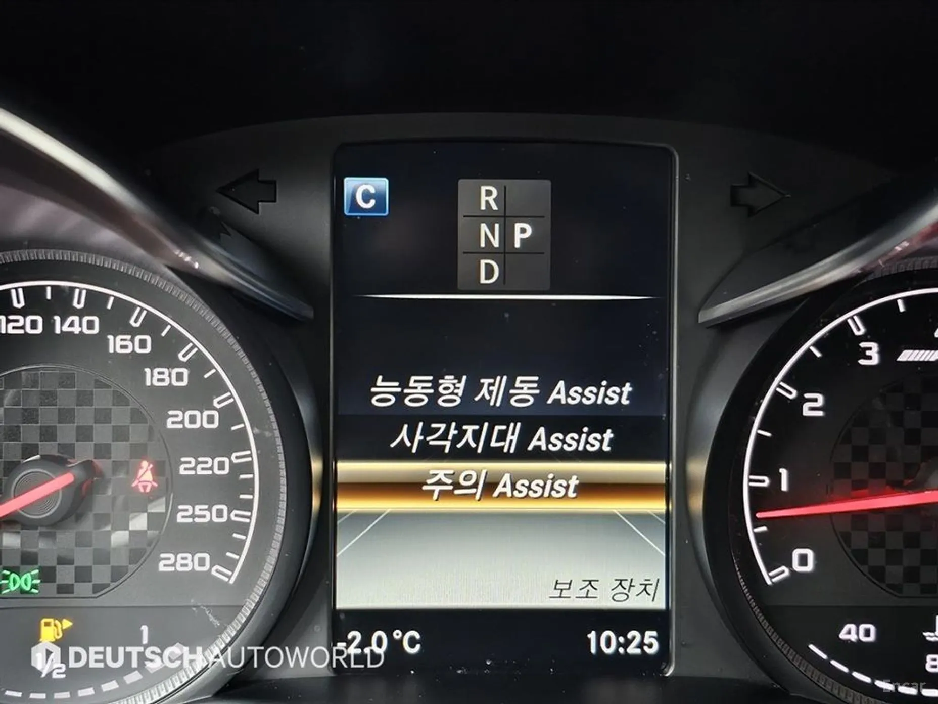 Mercedes Benz GLC-Class X253 превью 17