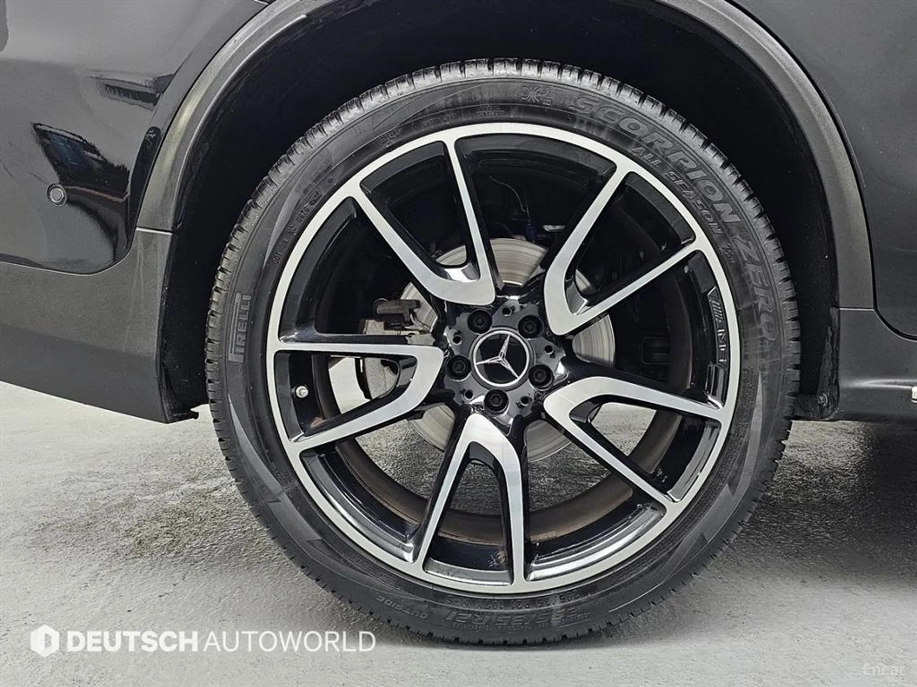 Mercedes Benz GLC-Class X253 превью 5