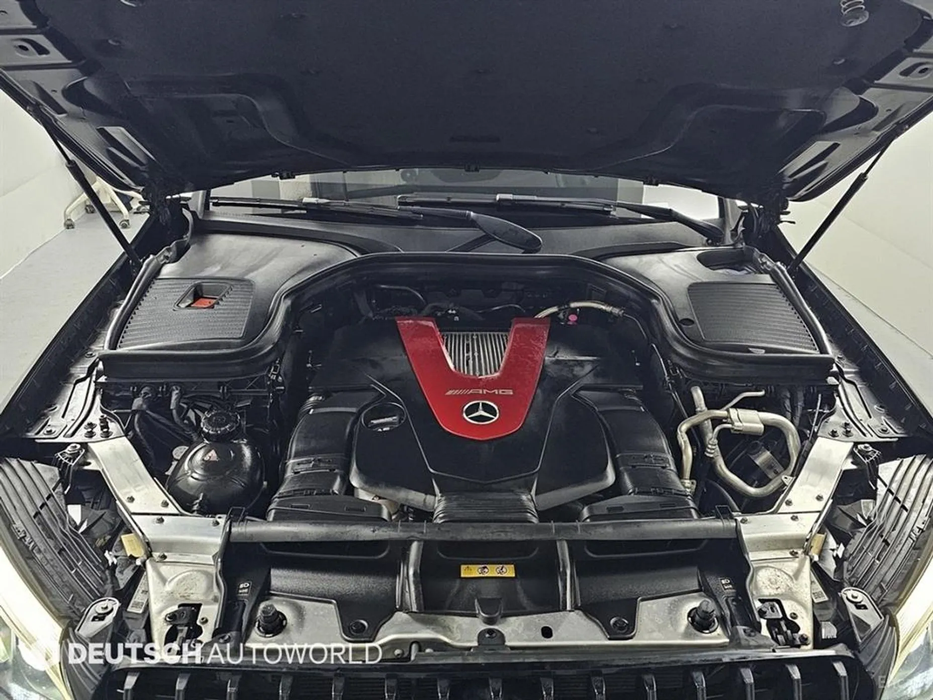 Mercedes Benz GLC-Class X253 превью 6
