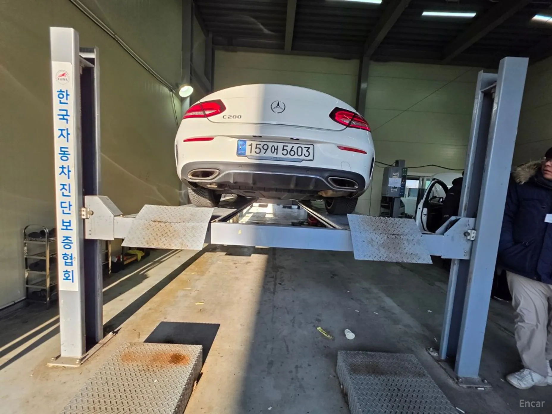 Mercedes Benz C-Class W205 превью 4