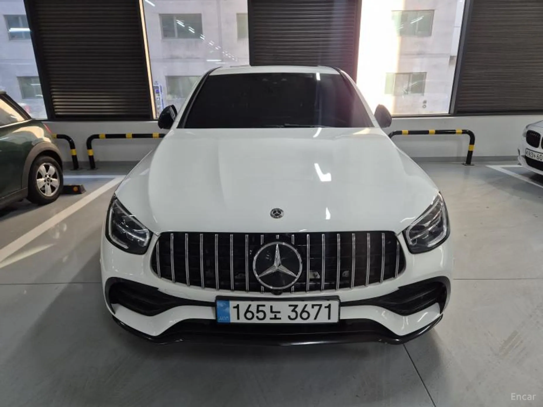 Mercedes Benz GLC-Class X253