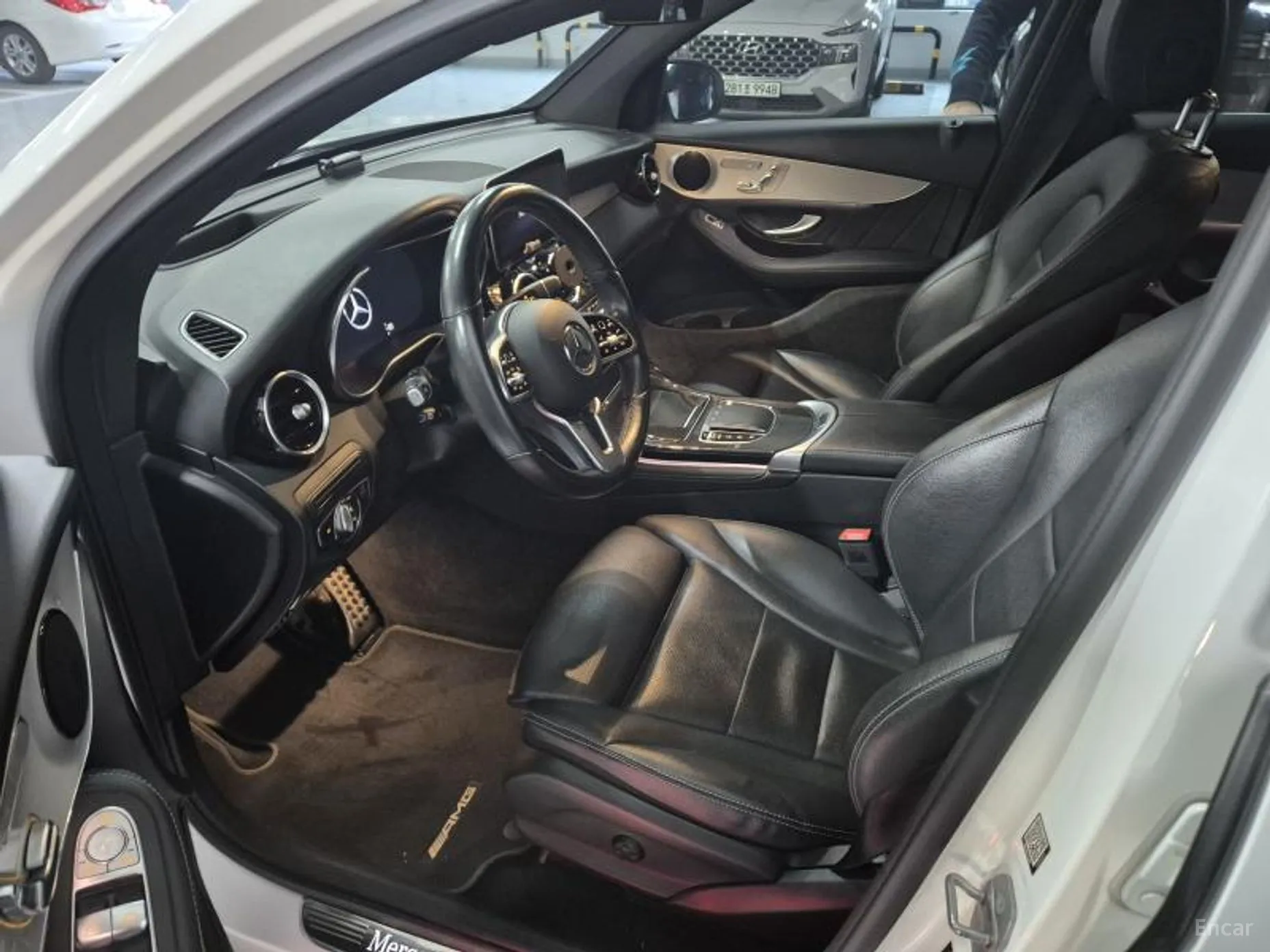 Mercedes Benz GLC-Class X253 превью 7