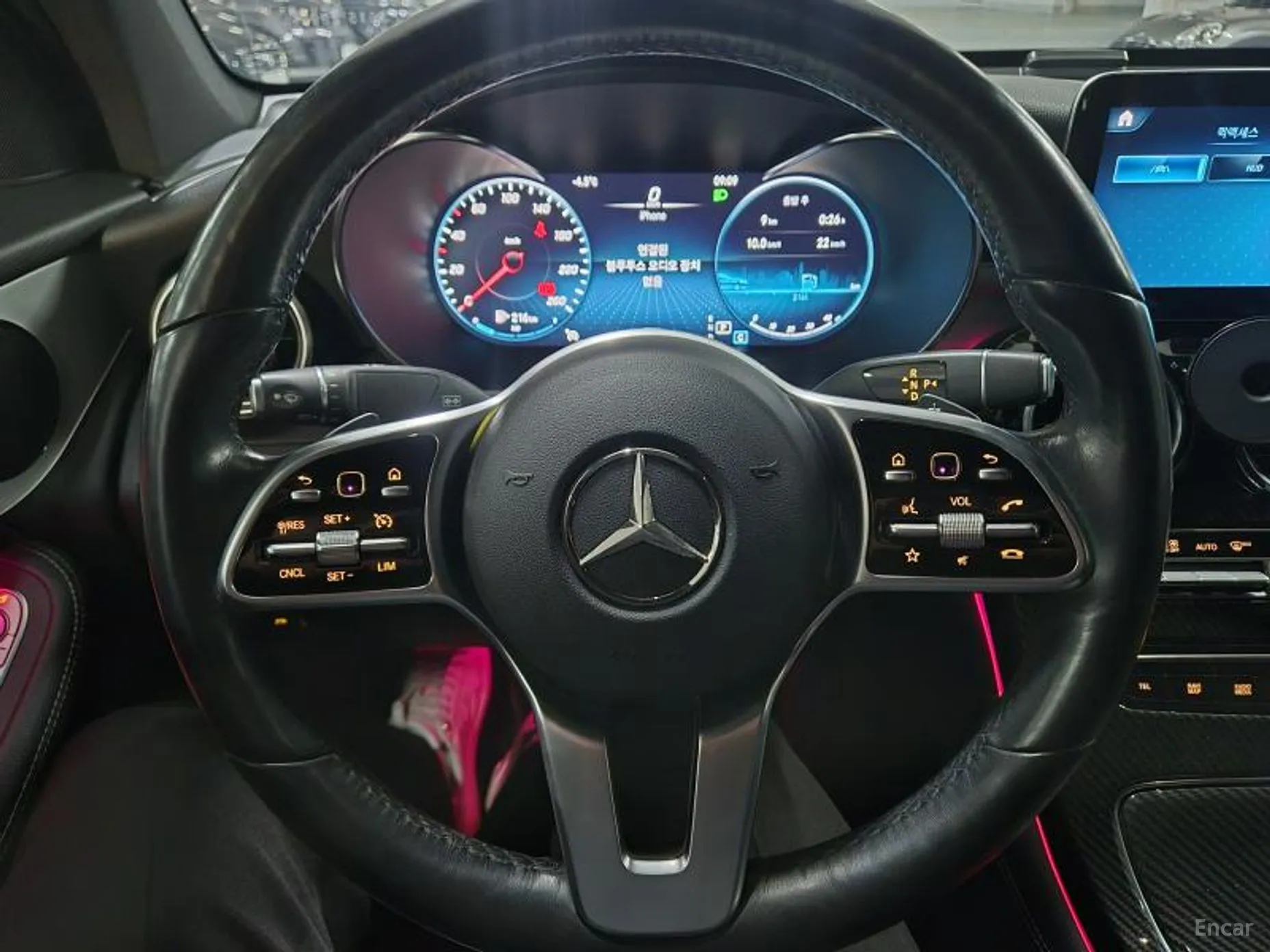 Mercedes Benz GLC-Class X253 превью 9