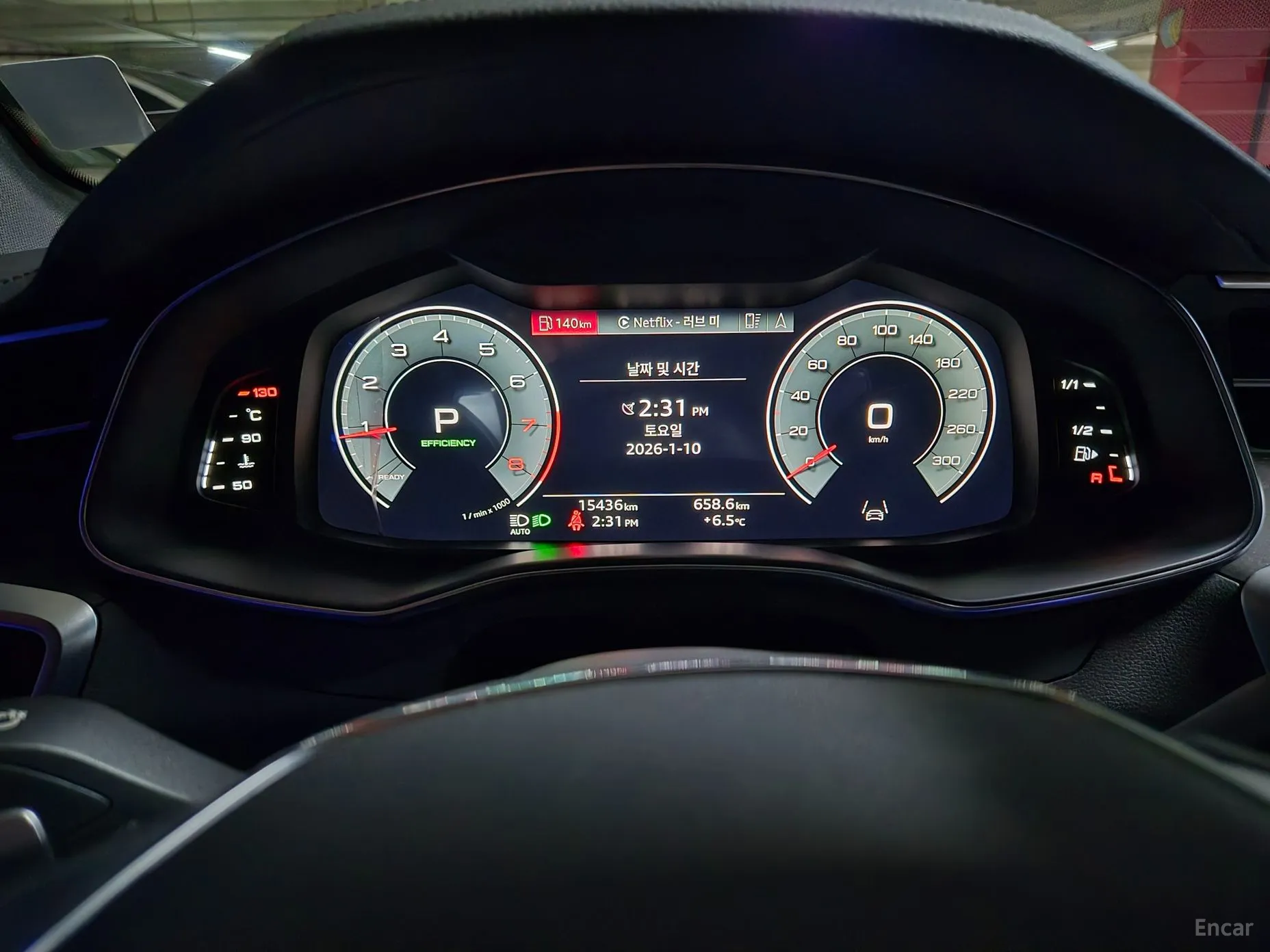 Audi A6 (C8) превью 8