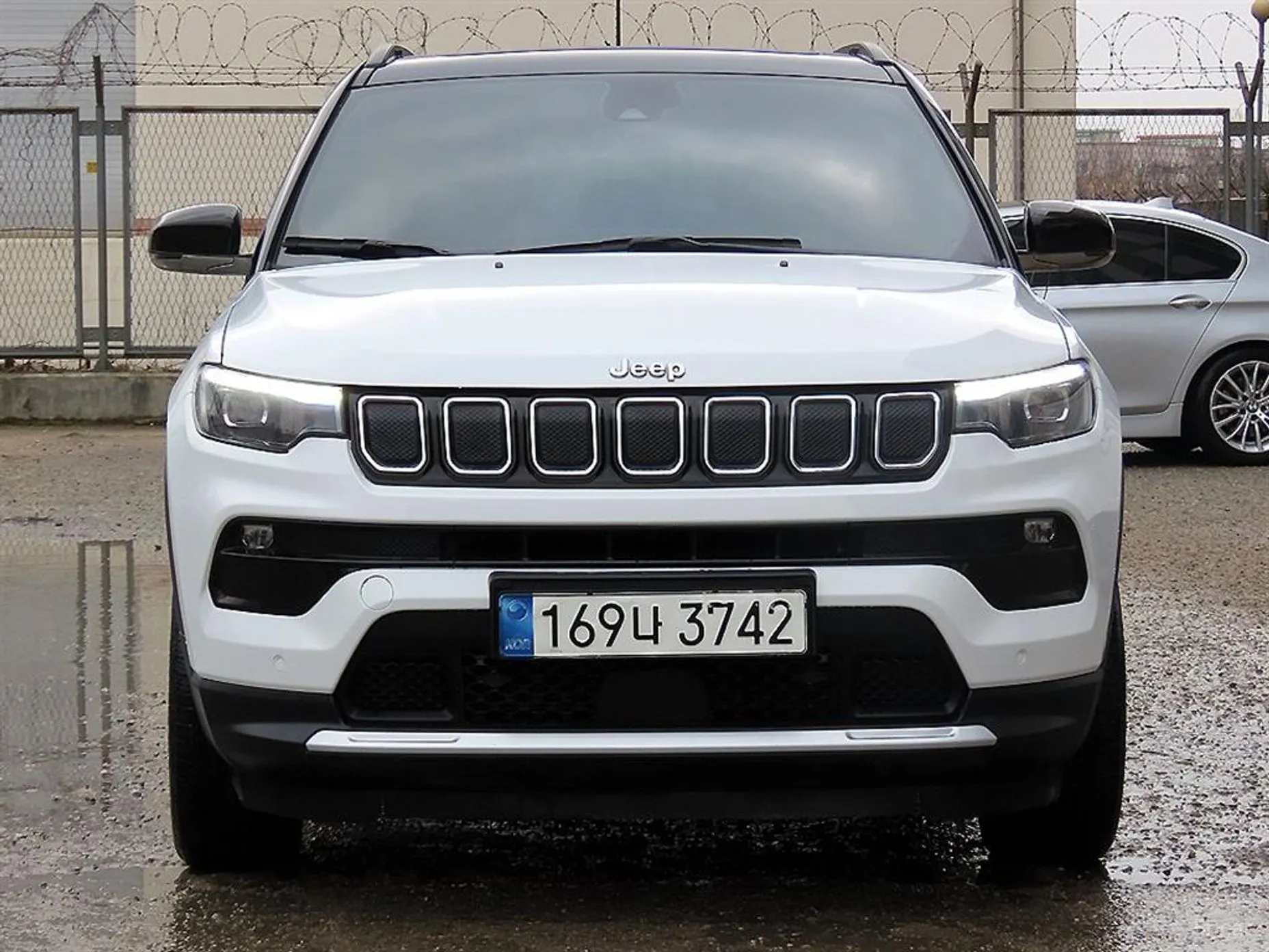 Jeep Compass 2nd Generation